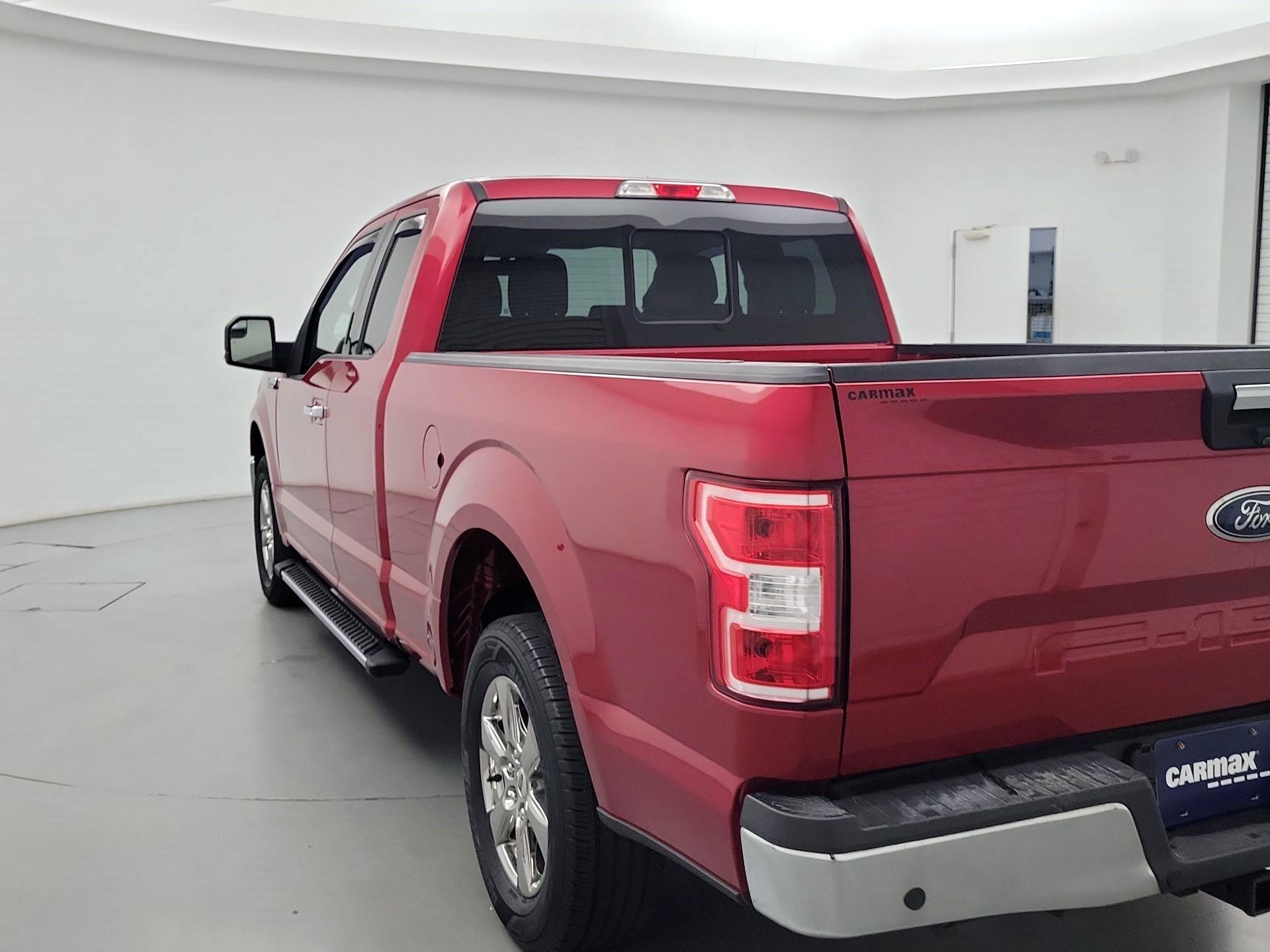 Thumbnail: 2020 Ford F-150 - 7