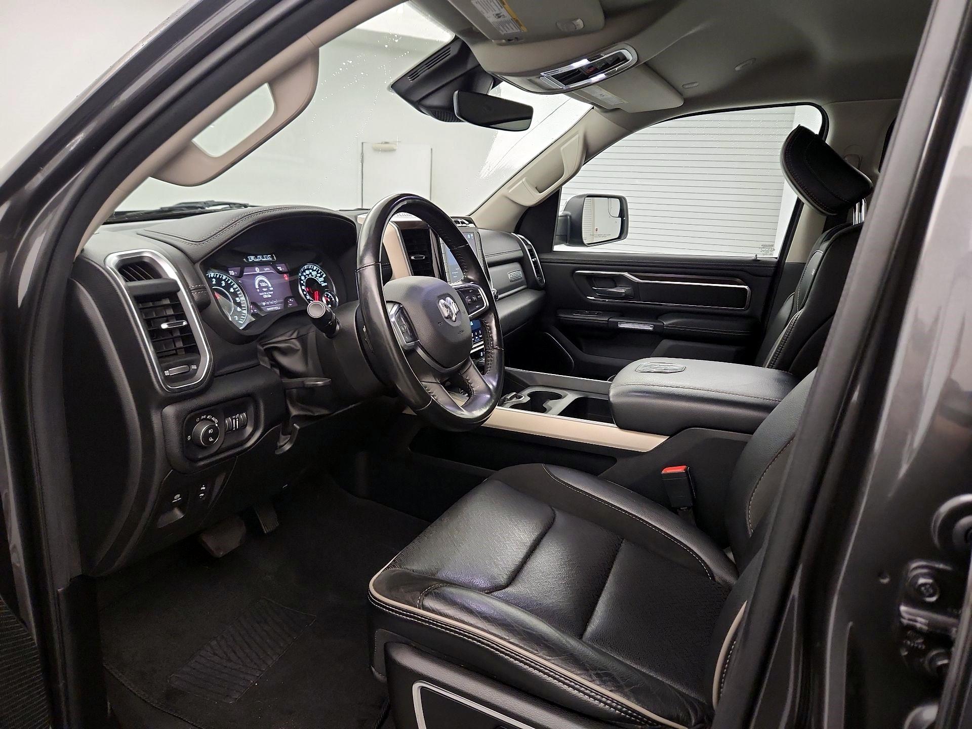 Thumbnail: 2022 RAM 1500 - 9