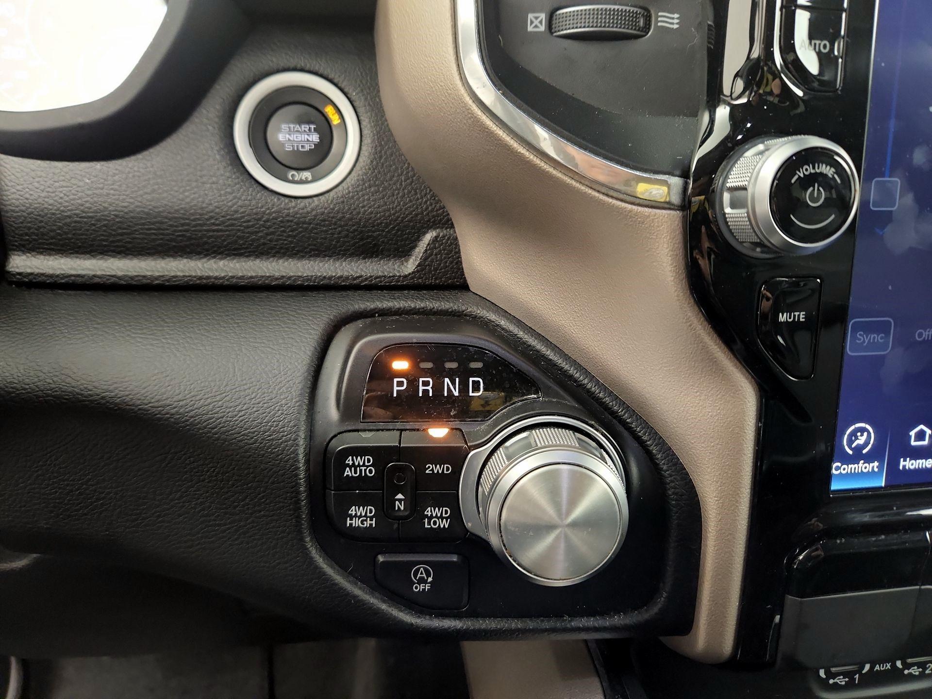 Thumbnail: 2022 RAM 1500 - 16