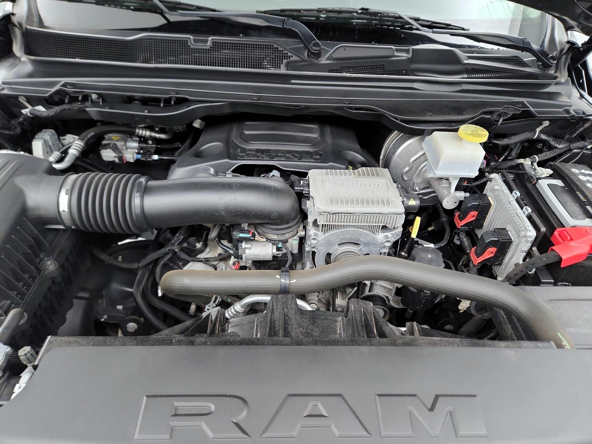 Thumbnail: 2022 RAM 1500 - 20