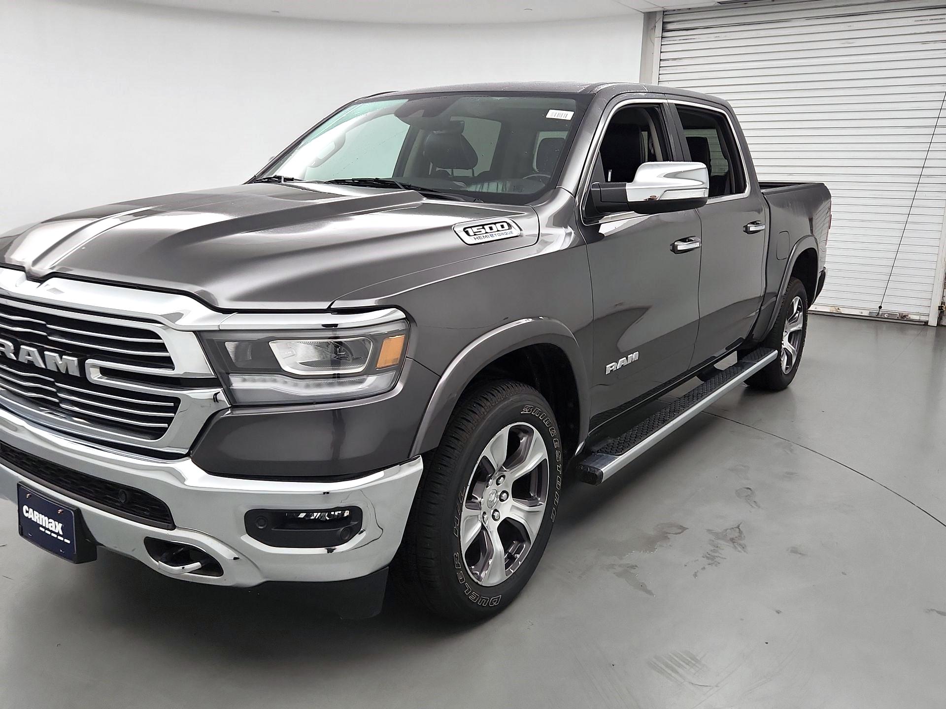 Thumbnail: 2022 RAM 1500 - 3