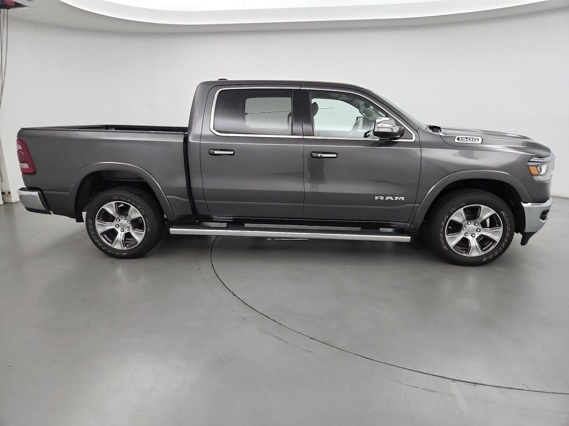 Thumbnail: 2022 RAM 1500 - 4