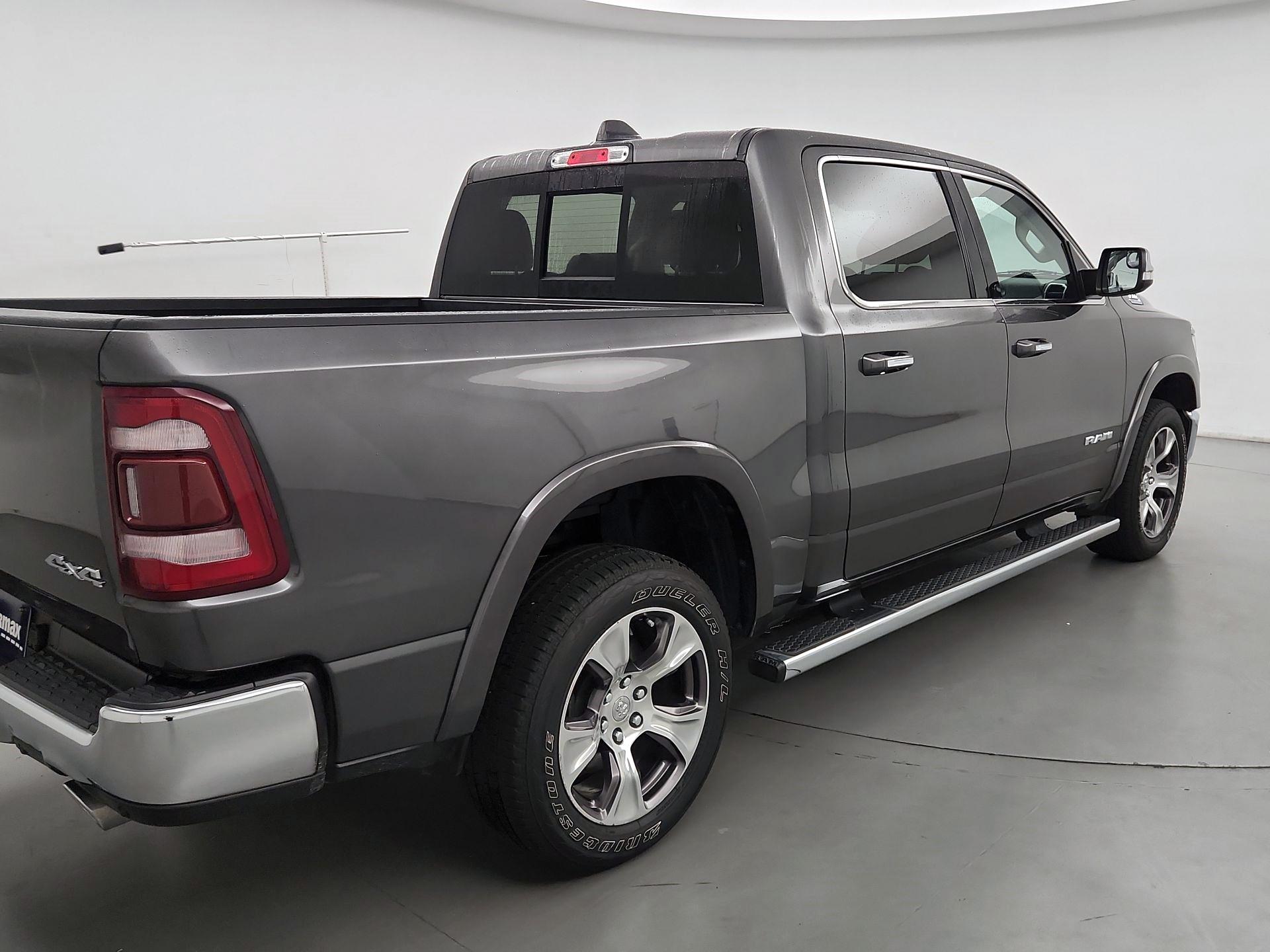 Thumbnail: 2022 RAM 1500 - 5
