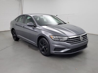 Gray 2020 Volkswagen Jetta S