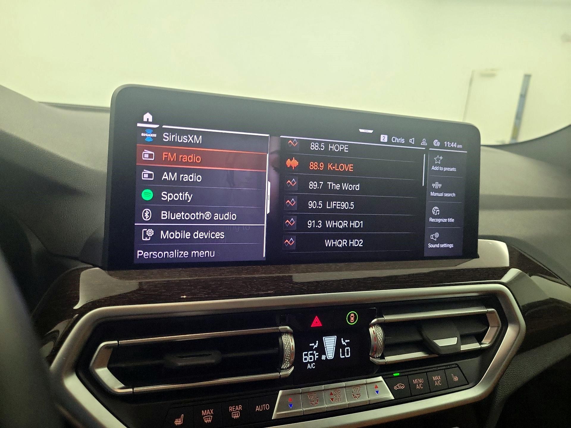 Thumbnail: 2022 BMW X3 - 14