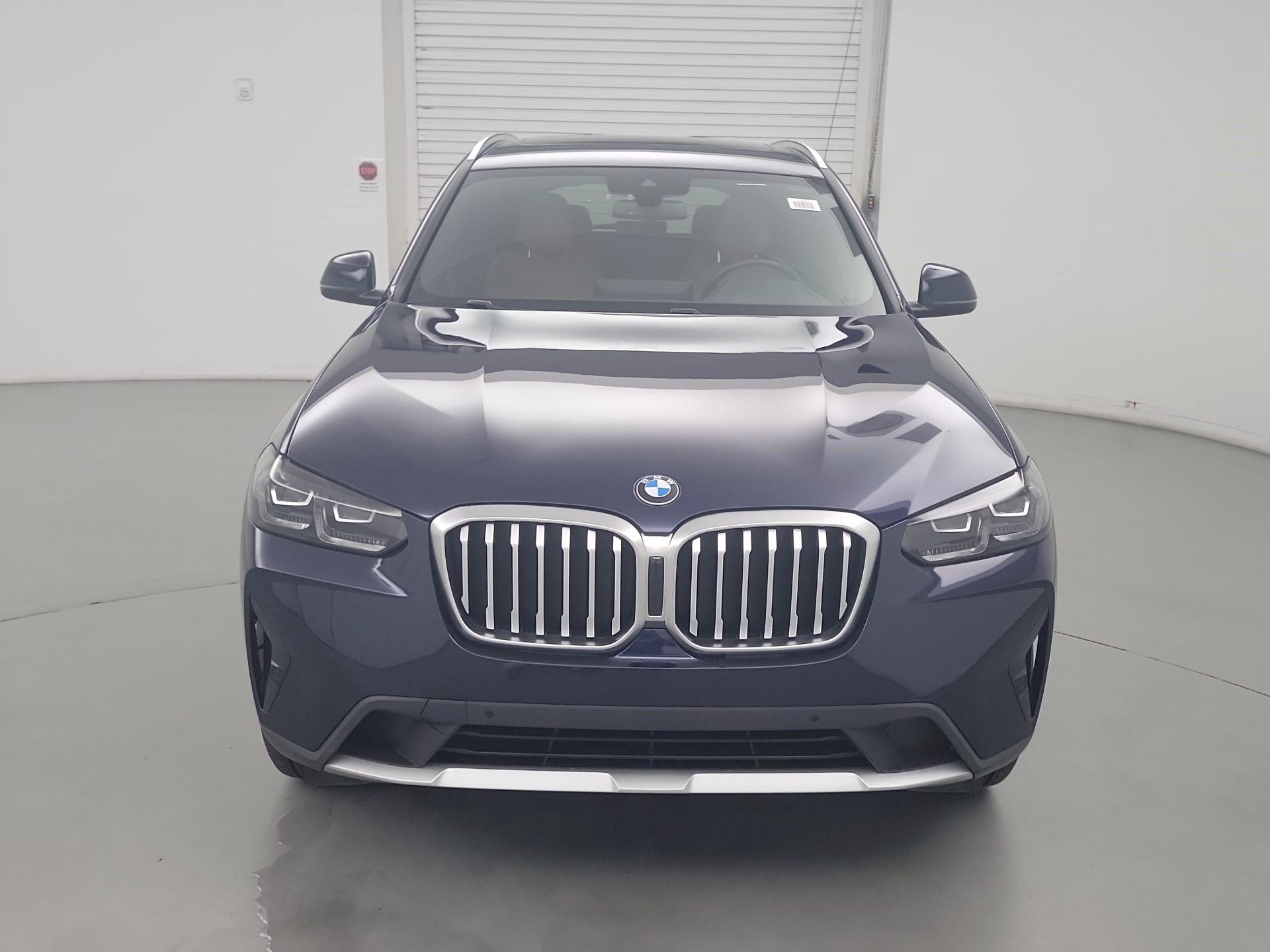 Thumbnail: 2022 BMW X3 - 2