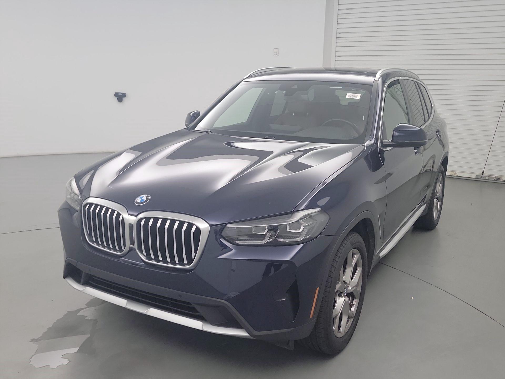 Thumbnail: 2022 BMW X3 - 3