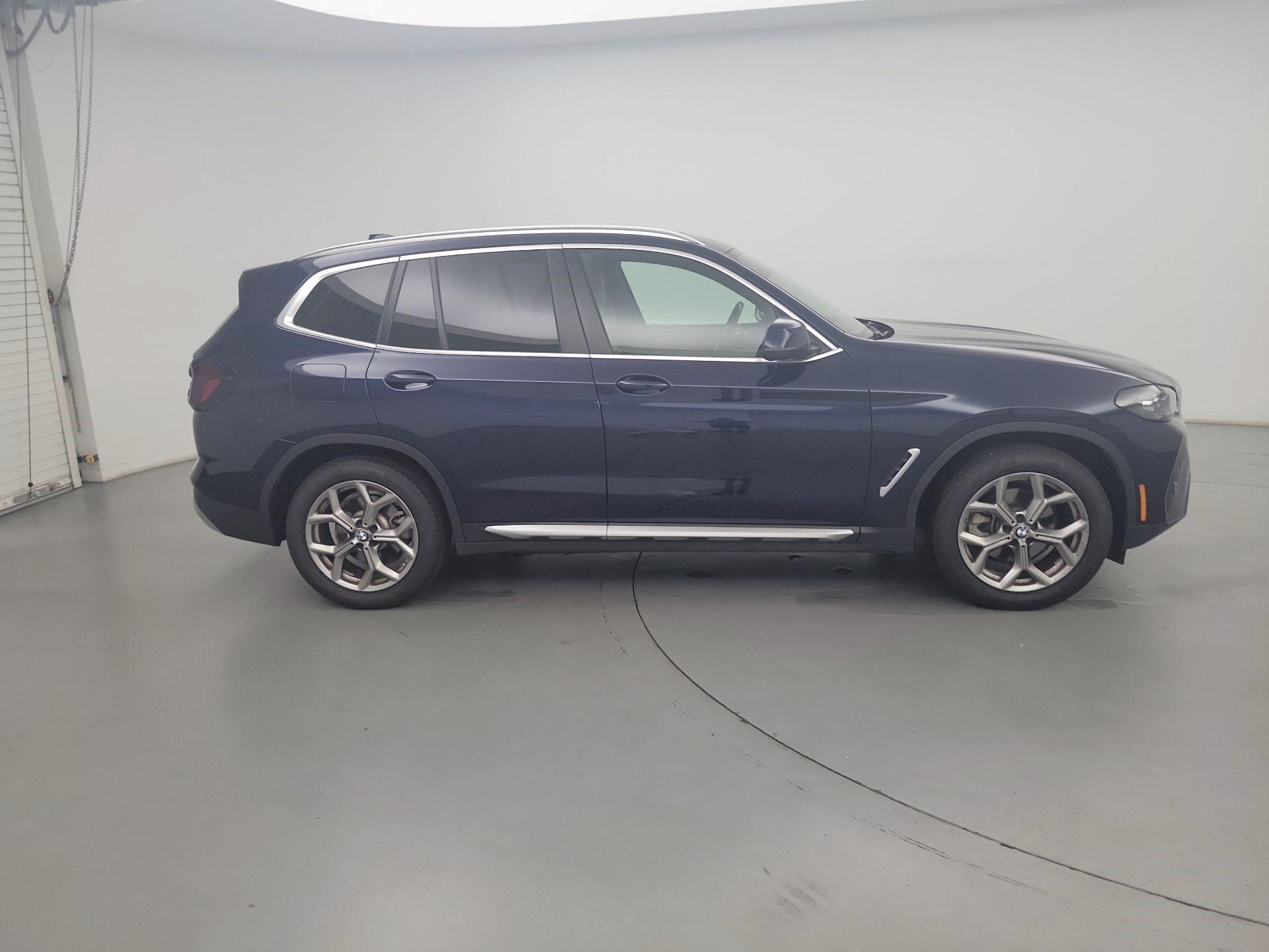Thumbnail: 2022 BMW X3 - 4