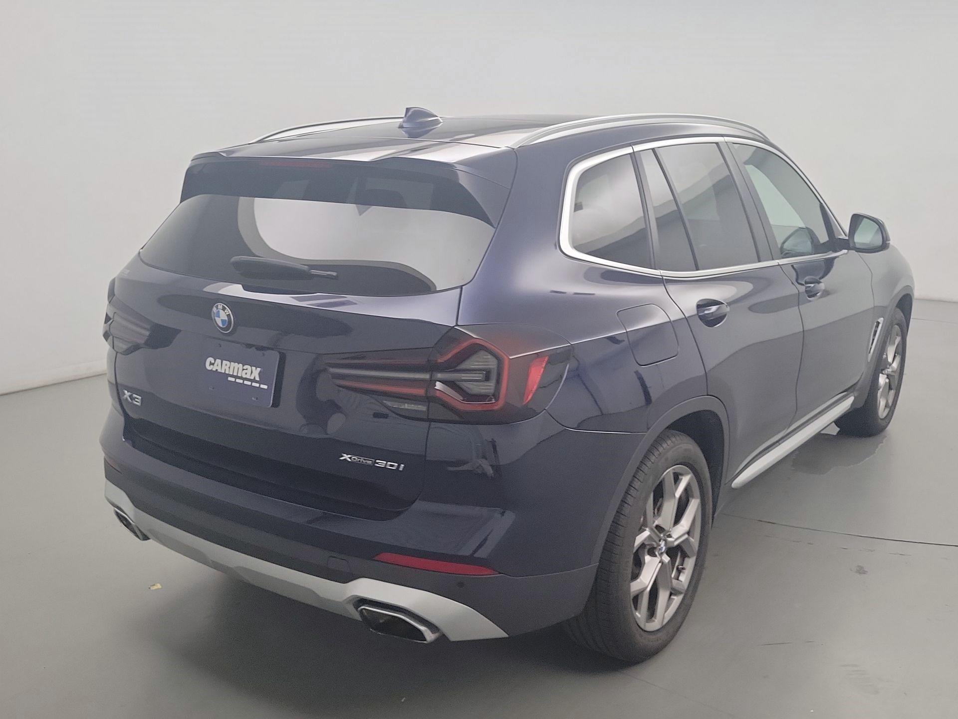 Thumbnail: 2022 BMW X3 - 5