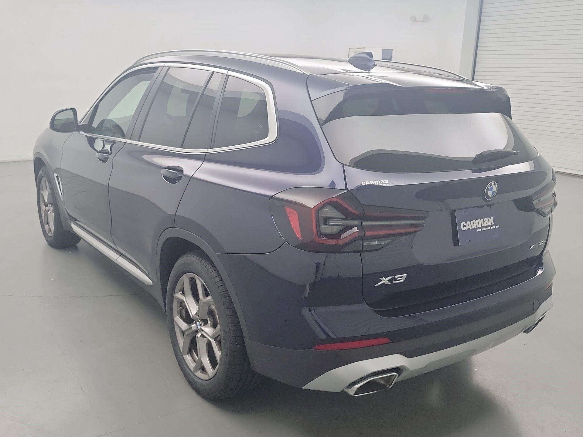 Thumbnail: 2022 BMW X3 - 7