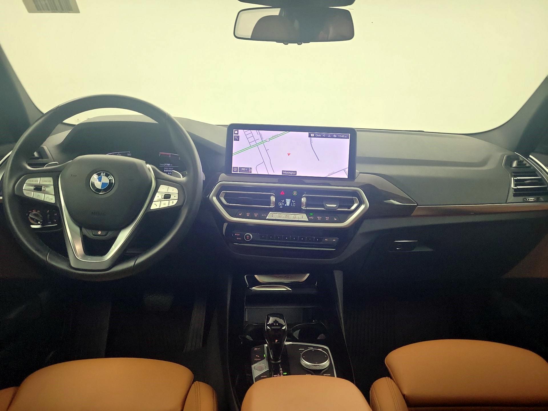 Thumbnail: 2022 BMW X3 - 8