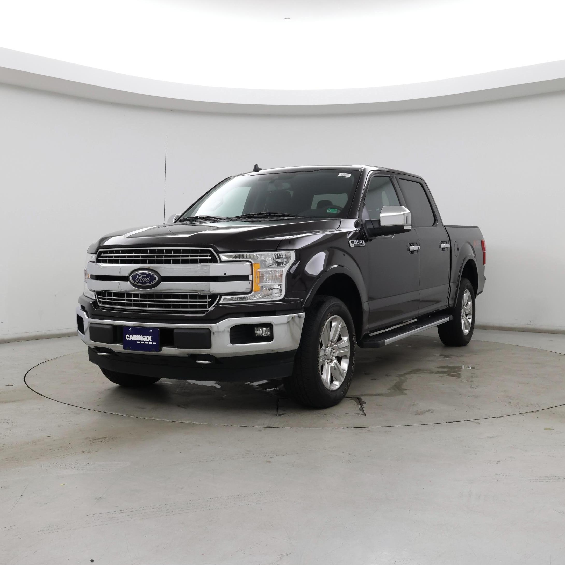 Thumbnail: 2020 Ford F-150 - 4