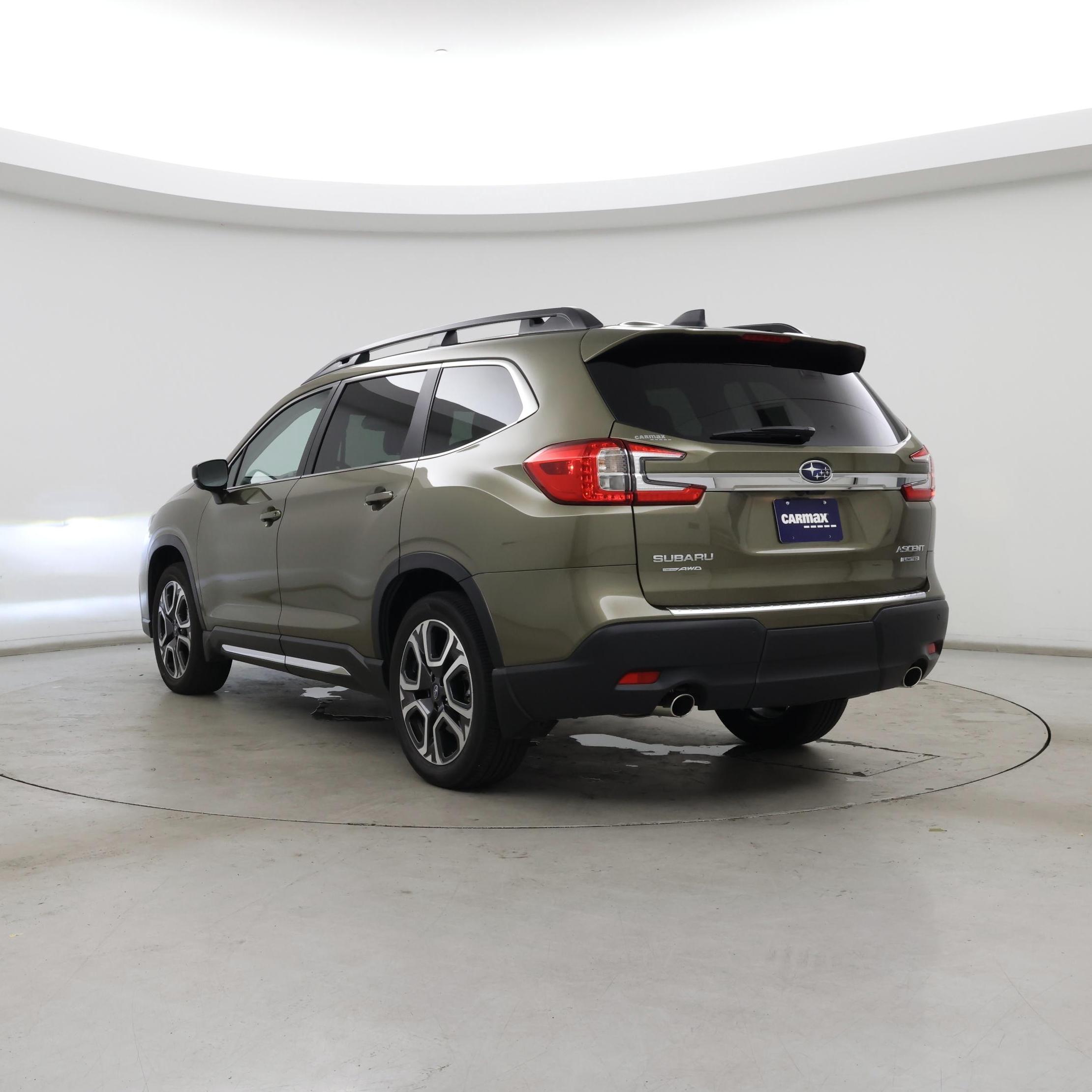 Thumbnail: 2025 Subaru Ascent - 2