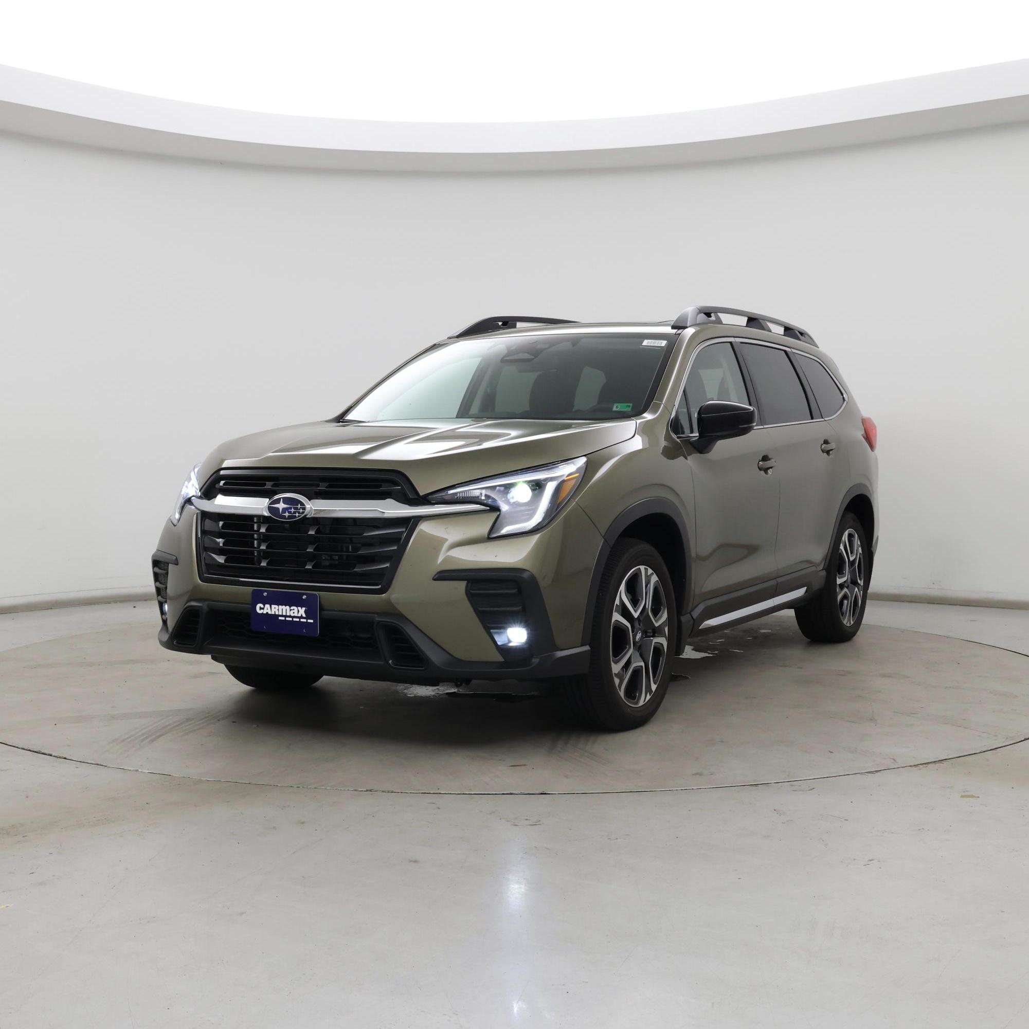 Thumbnail: 2025 Subaru Ascent - 4