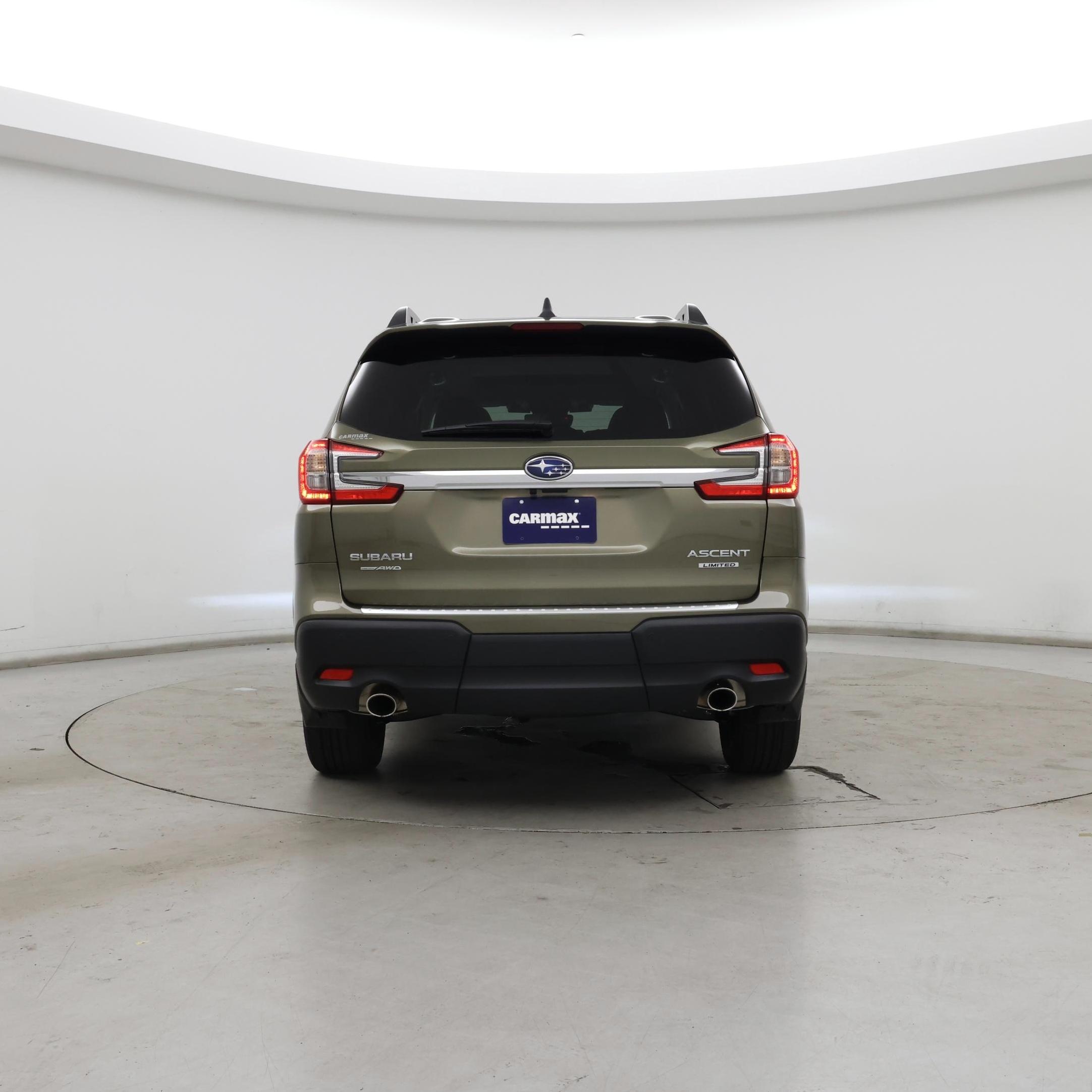 Thumbnail: 2025 Subaru Ascent - 6