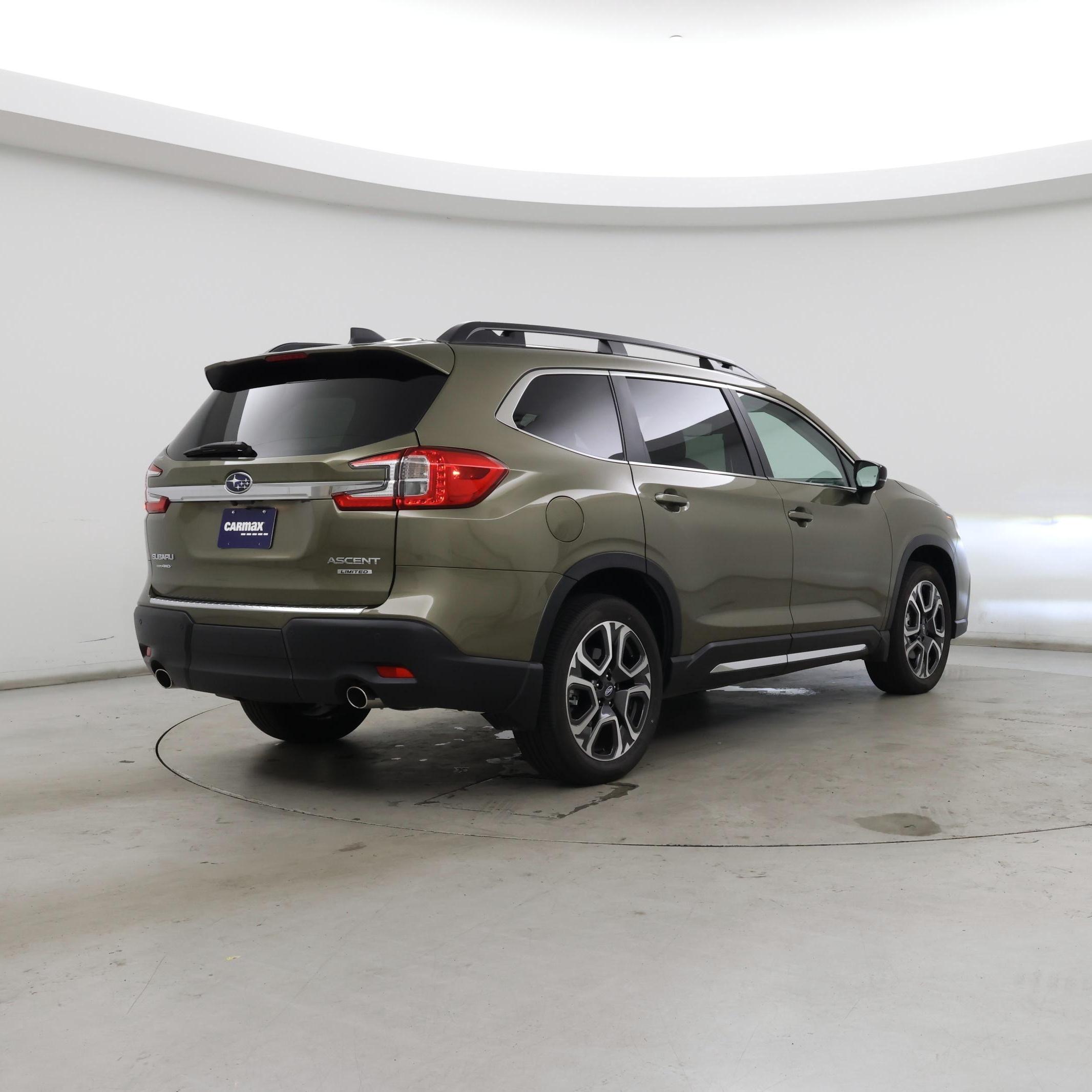 Thumbnail: 2025 Subaru Ascent - 8