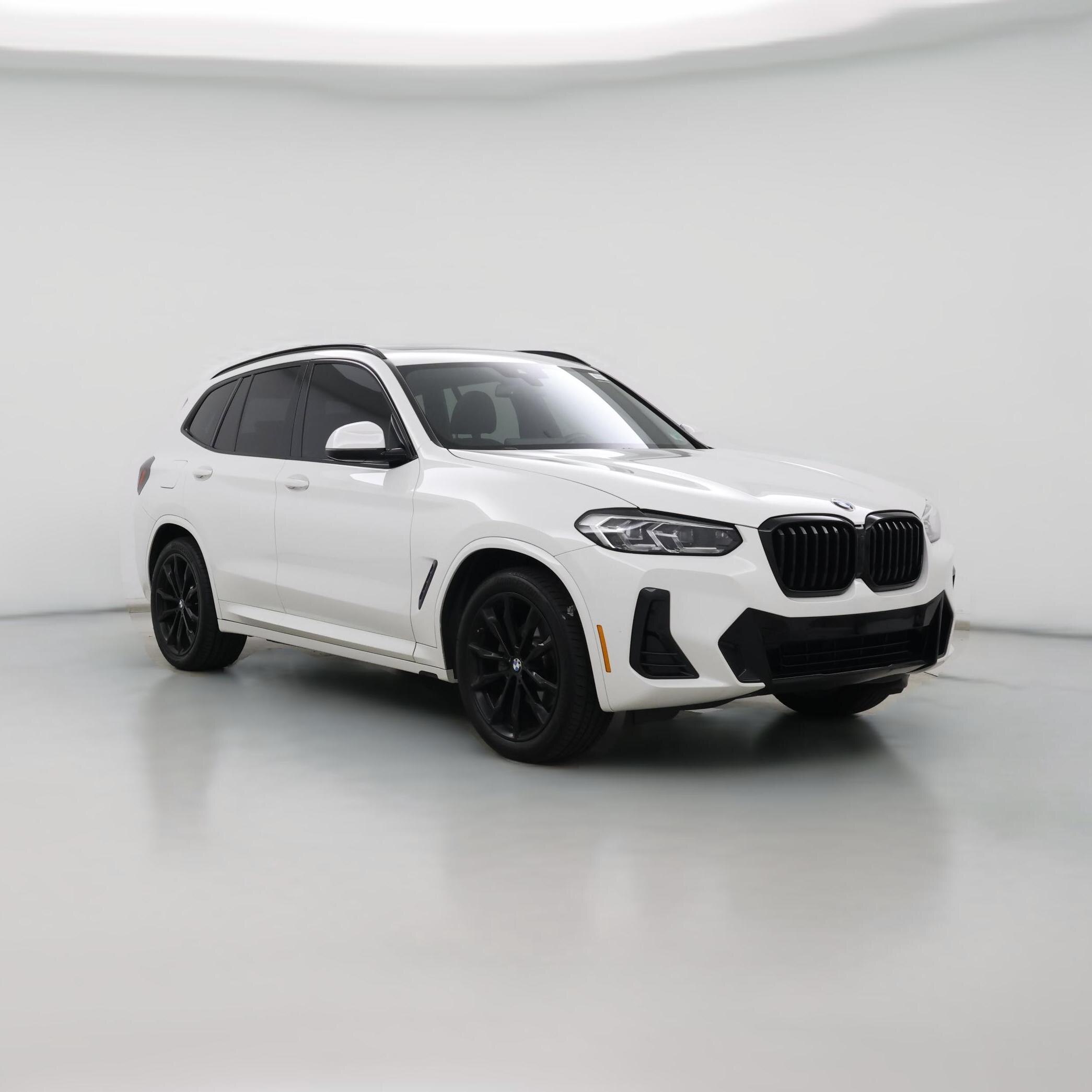 Thumbnail: 2022 BMW X3 - 1