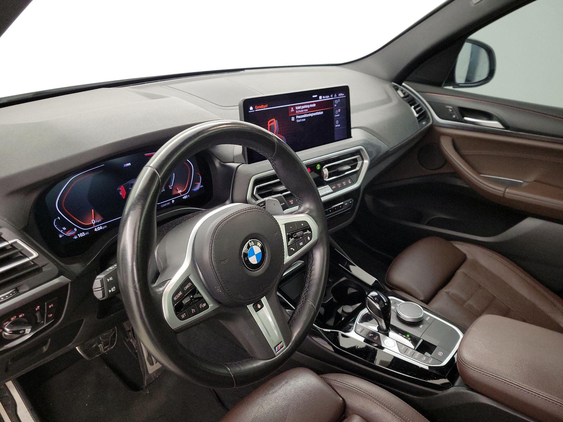 Thumbnail: 2022 BMW X3 - 9
