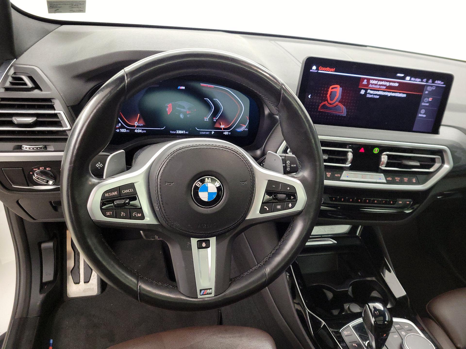 Thumbnail: 2022 BMW X3 - 10