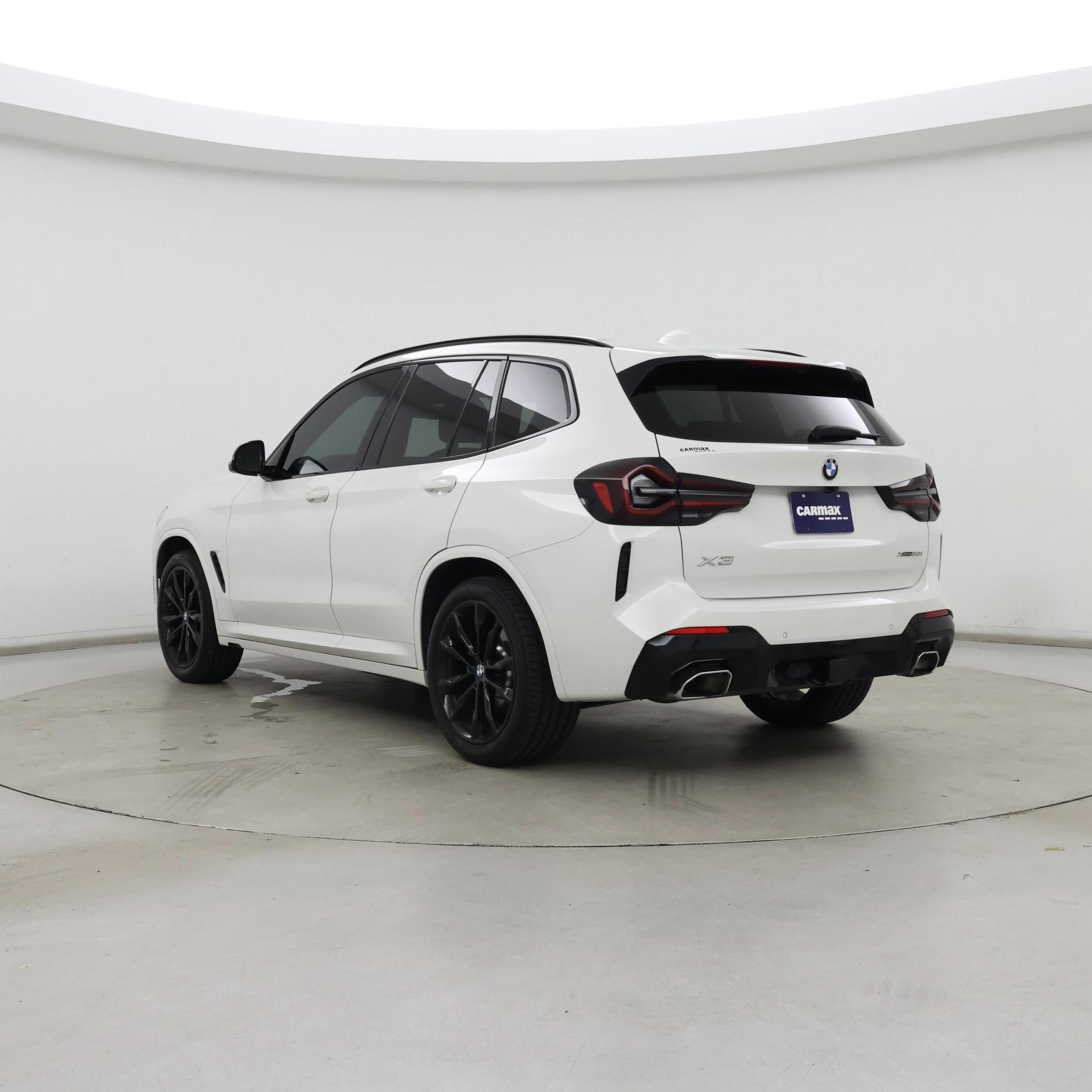 Thumbnail: 2022 BMW X3 - 2