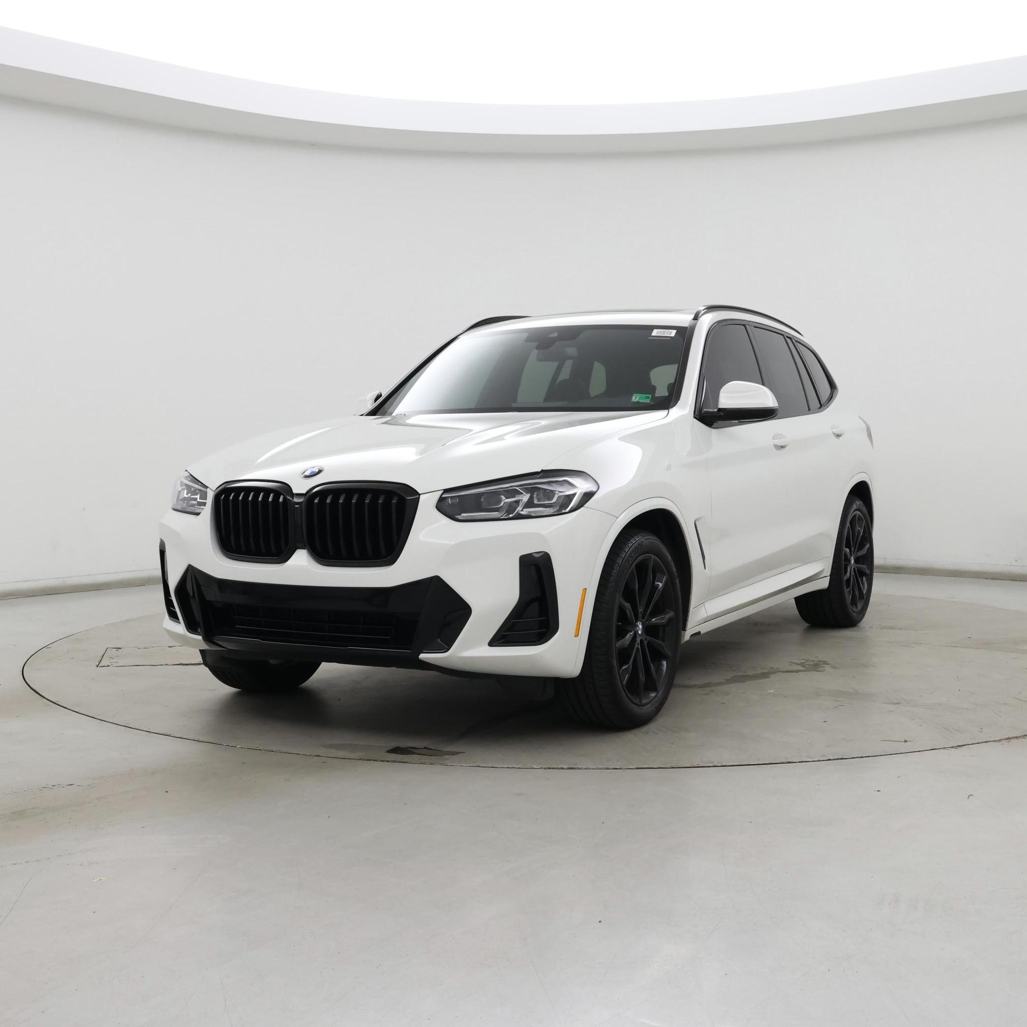 Thumbnail: 2022 BMW X3 - 4