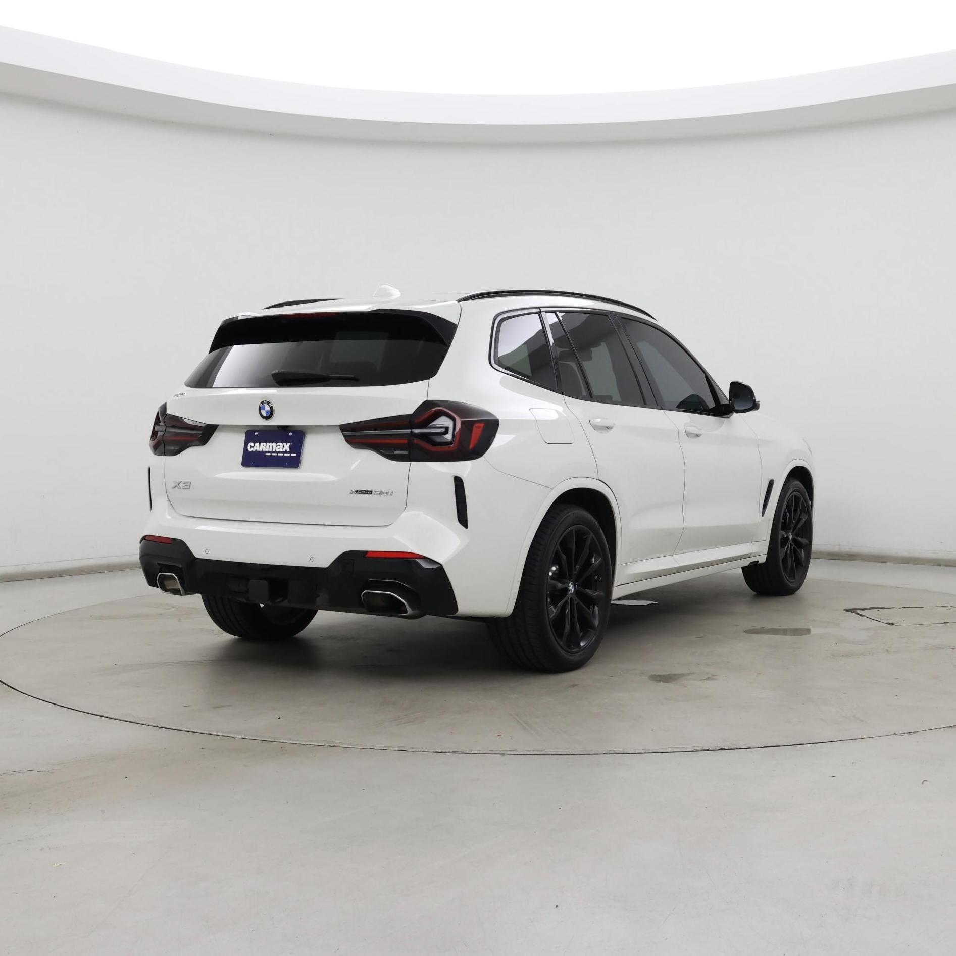 Thumbnail: 2022 BMW X3 - 8
