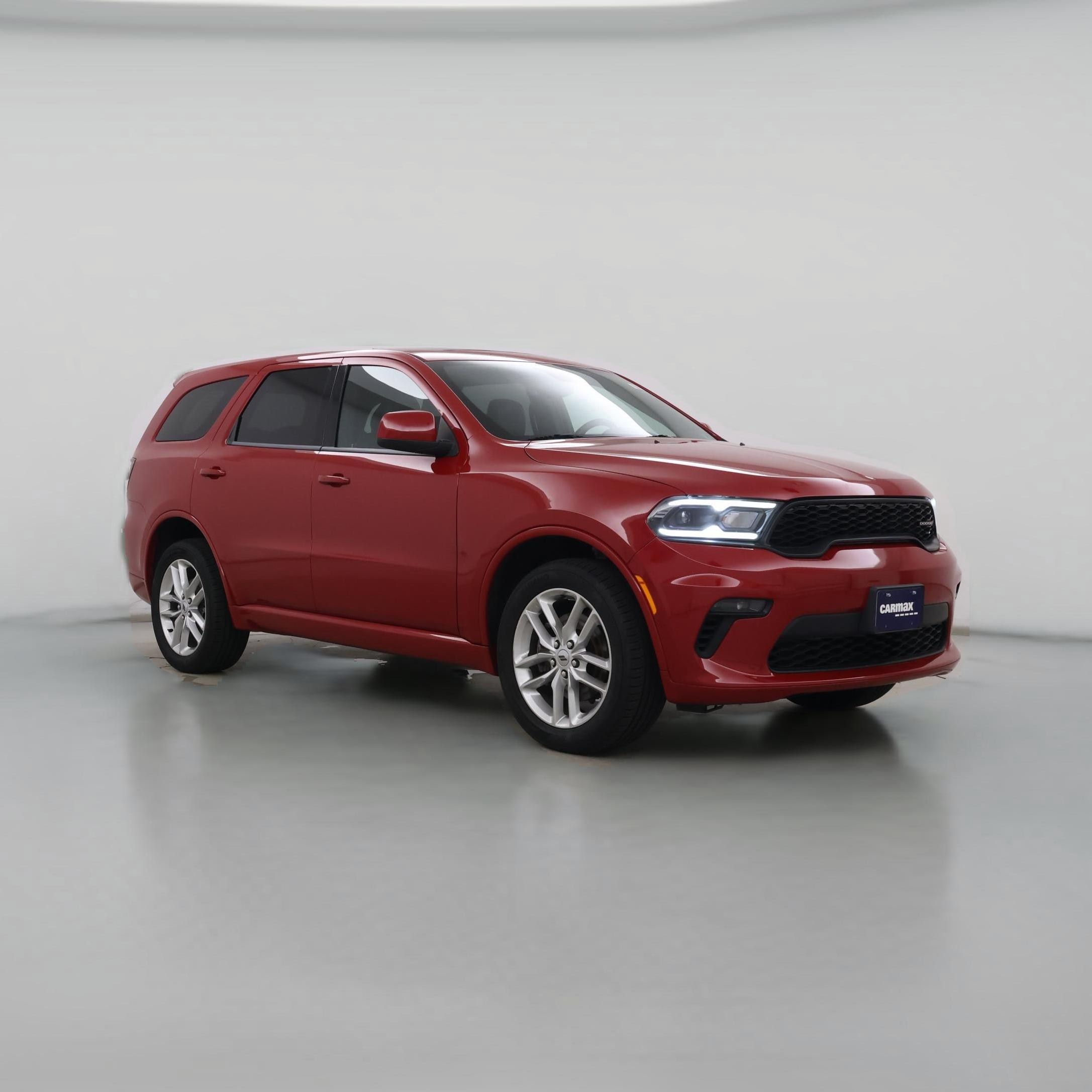 Thumbnail: 2021 Dodge Durango - 1