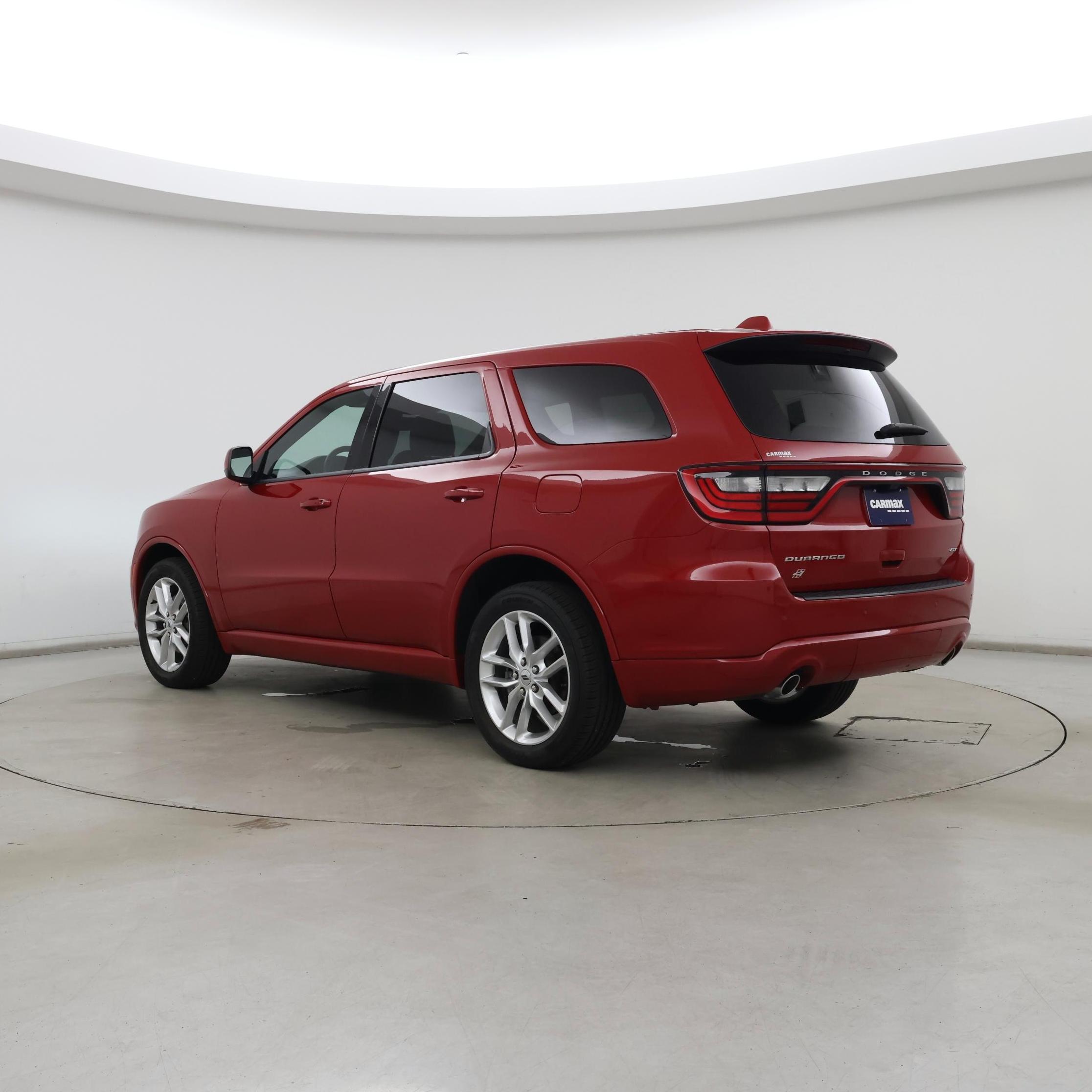 Thumbnail: 2021 Dodge Durango - 2