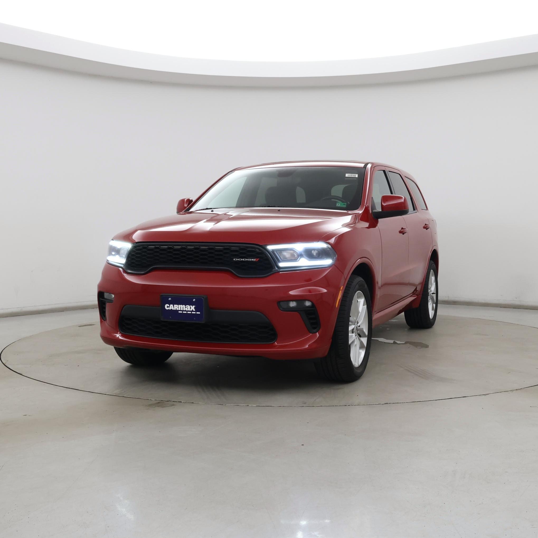 Thumbnail: 2021 Dodge Durango - 4