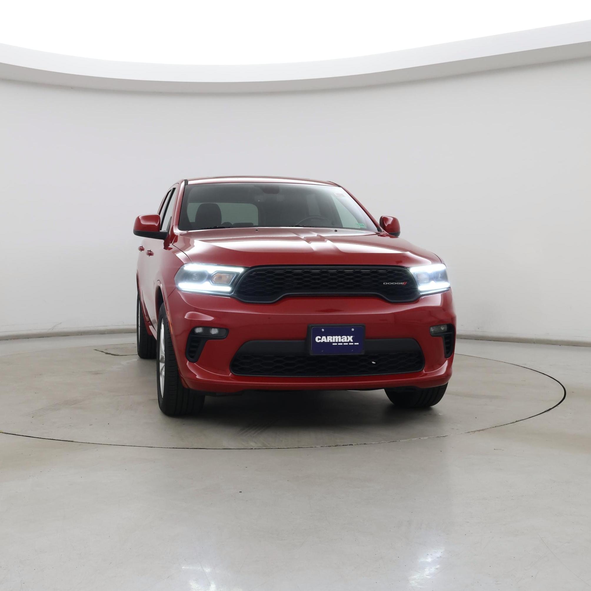 Thumbnail: 2021 Dodge Durango - 5