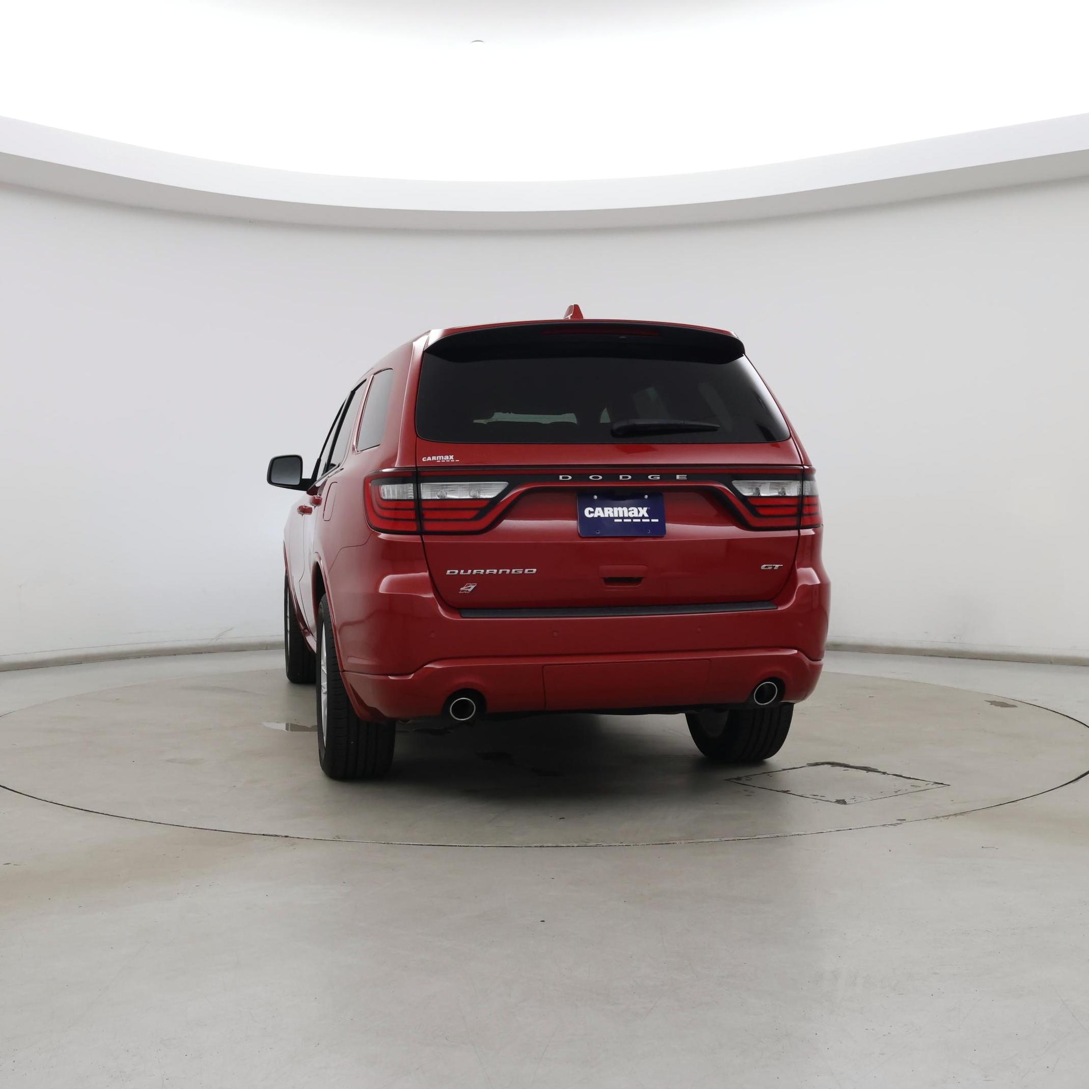 Thumbnail: 2021 Dodge Durango - 6
