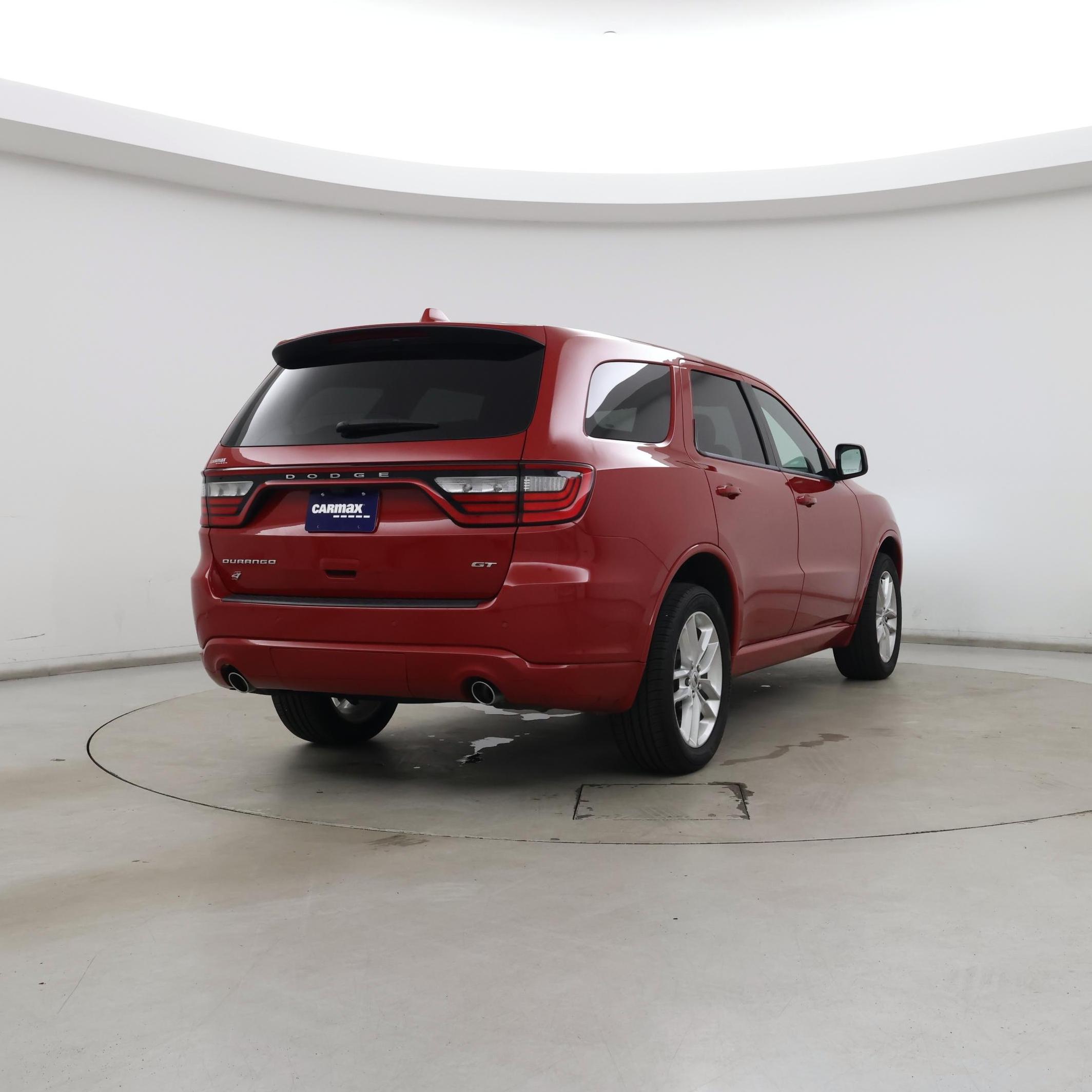 Thumbnail: 2021 Dodge Durango - 8