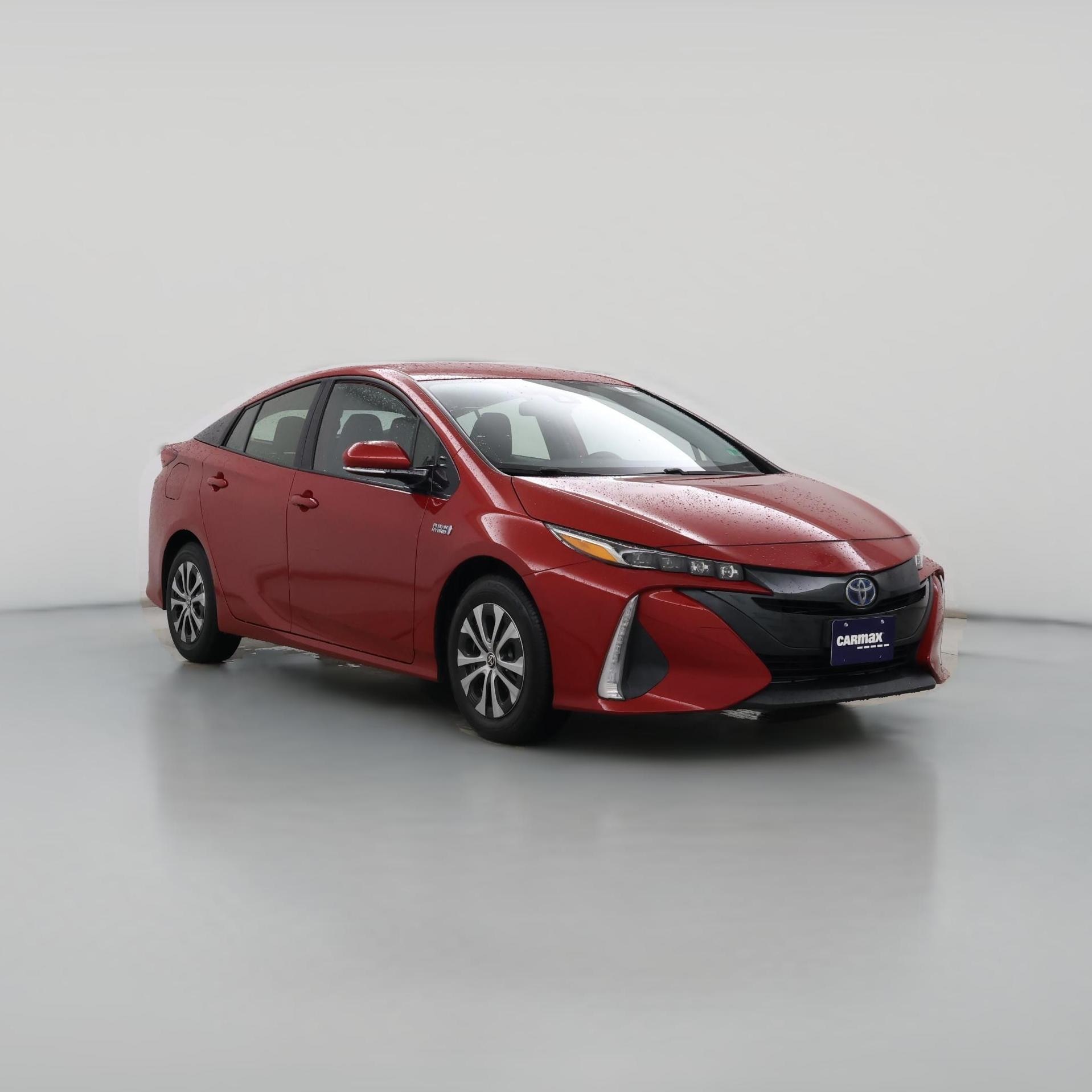 Thumbnail: 2020 Toyota Prius Prime - 1