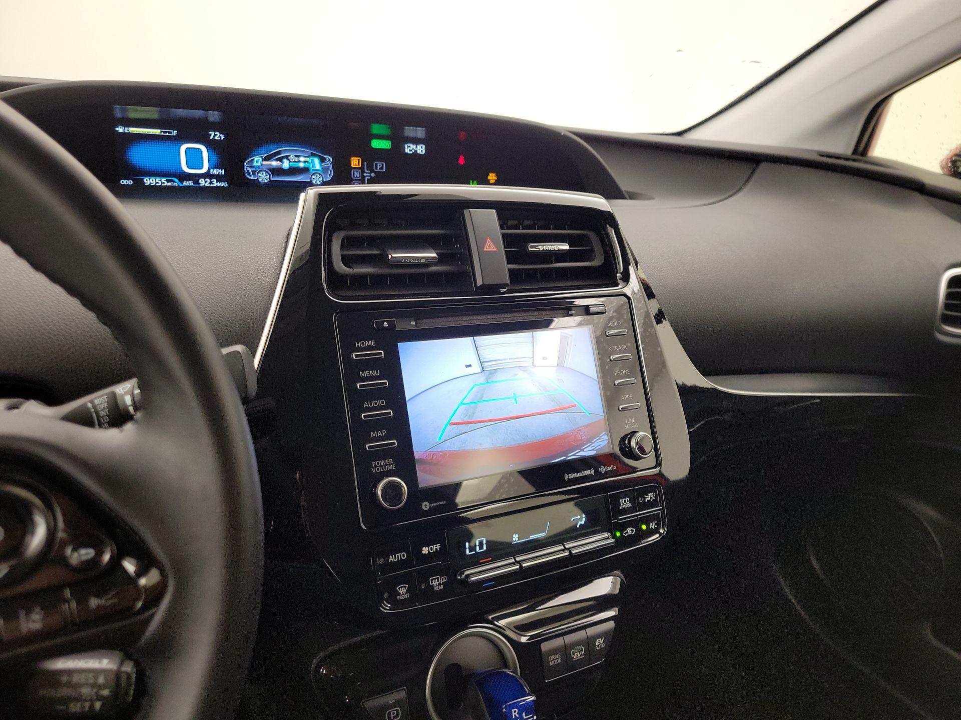 Thumbnail: 2020 Toyota Prius Prime - 14