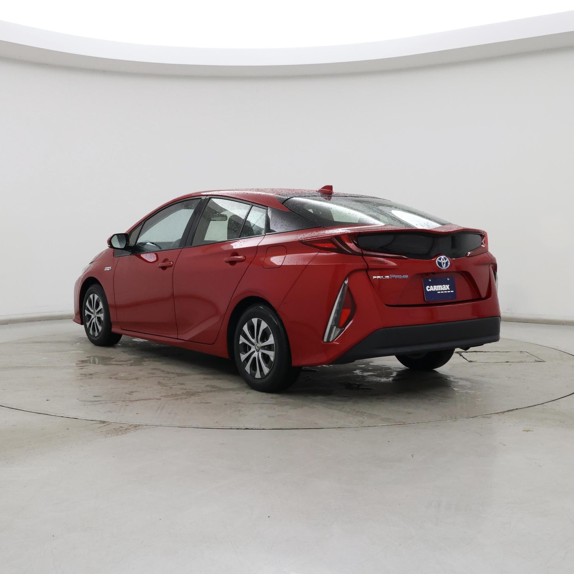 Thumbnail: 2020 Toyota Prius Prime - 2