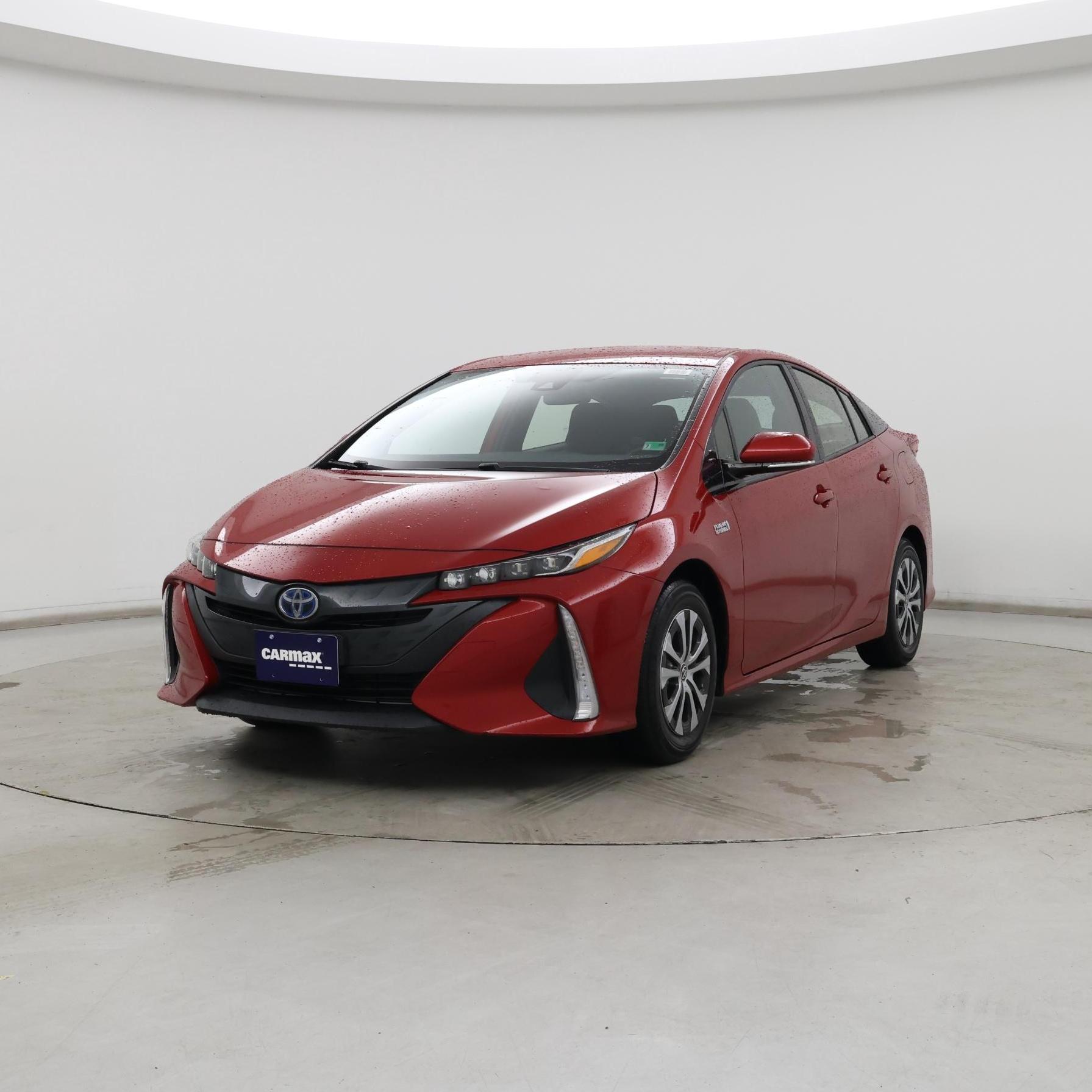 Thumbnail: 2020 Toyota Prius Prime - 4