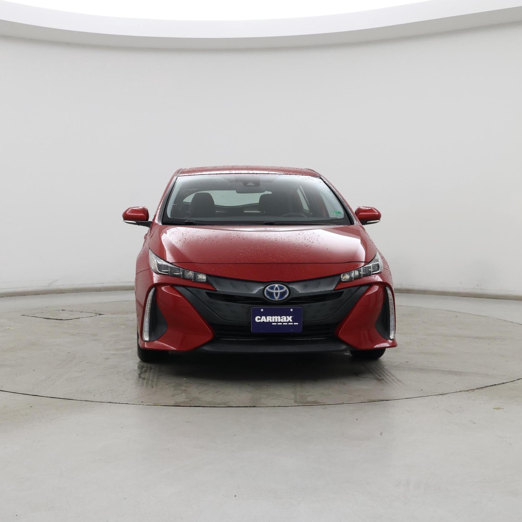 Thumbnail: 2020 Toyota Prius Prime - 5