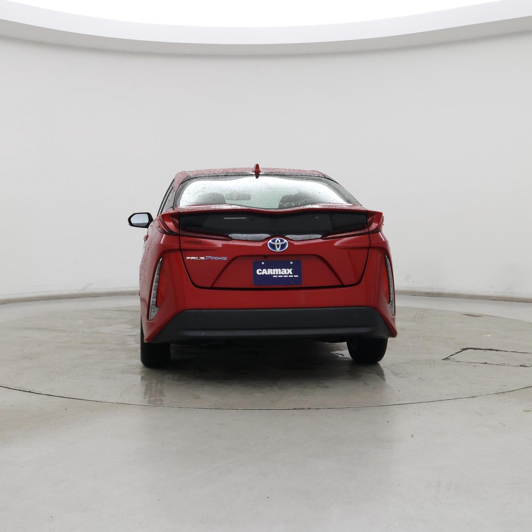 Thumbnail: 2020 Toyota Prius Prime - 6