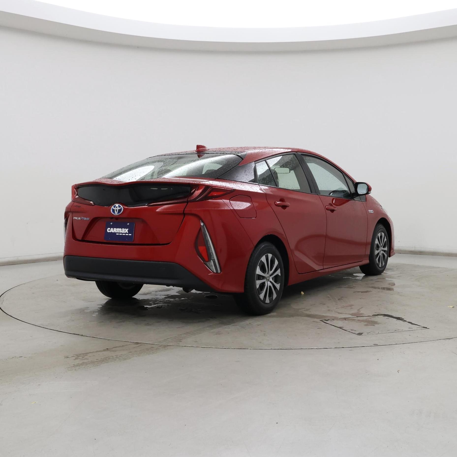 Thumbnail: 2020 Toyota Prius Prime - 8
