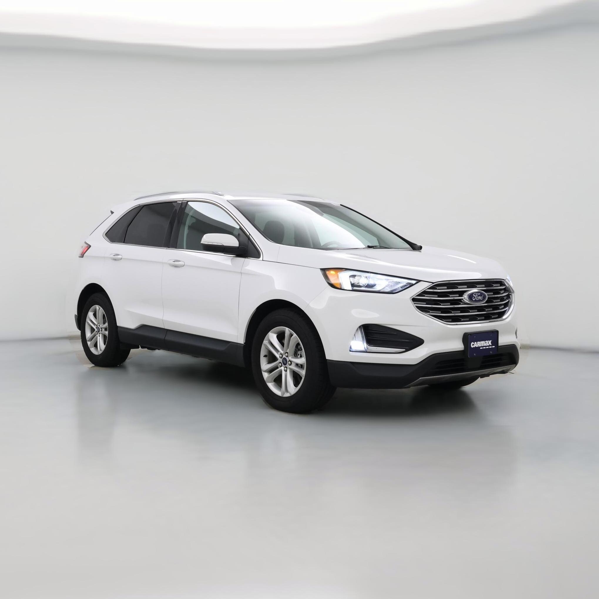 Thumbnail: 2020 Ford Edge - 1