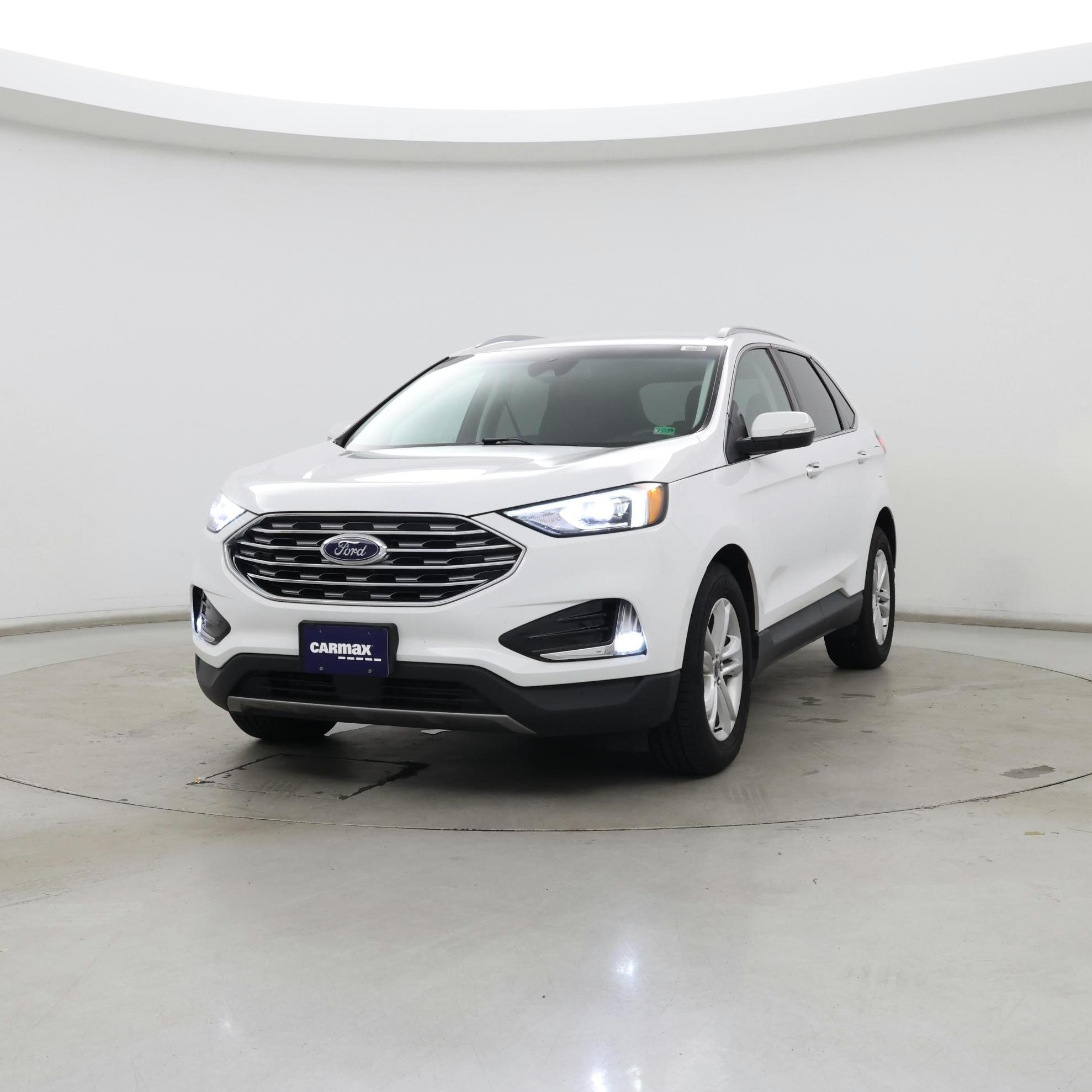 Thumbnail: 2020 Ford Edge - 4