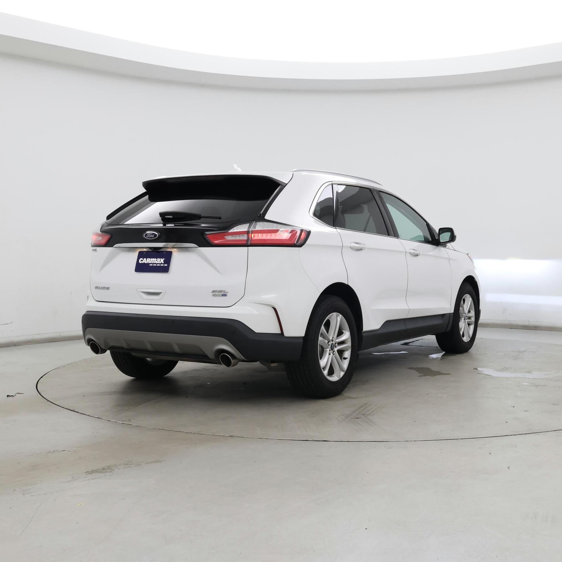 Thumbnail: 2020 Ford Edge - 8