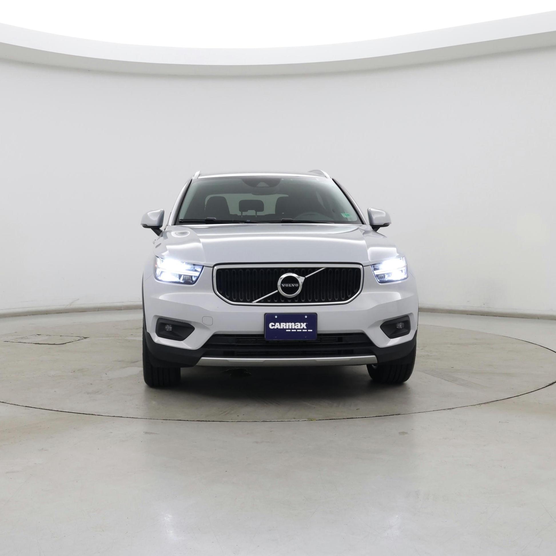 Thumbnail: 2021 Volvo XC40 - 5