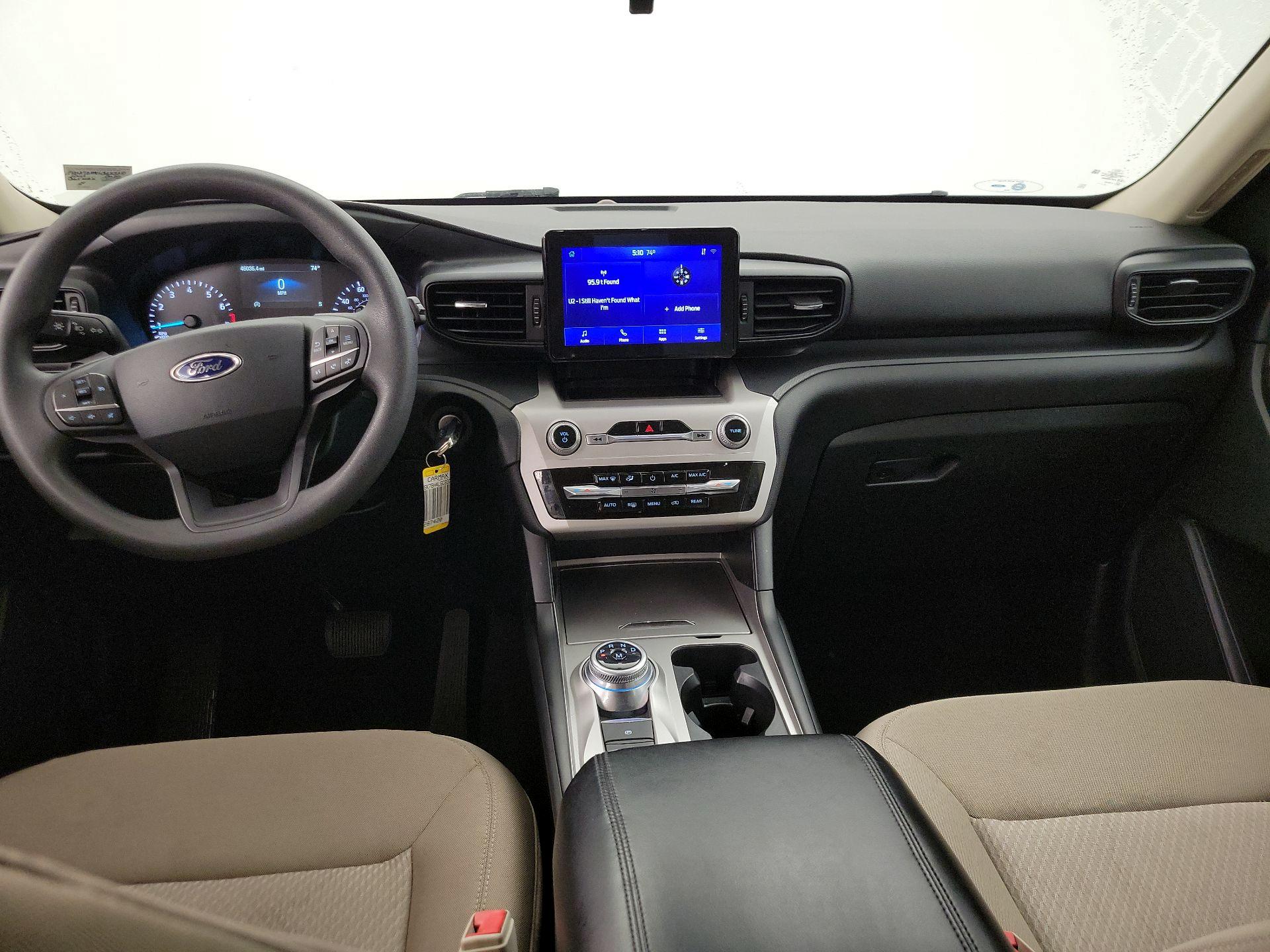 Thumbnail: 2020 Ford Explorer - 9