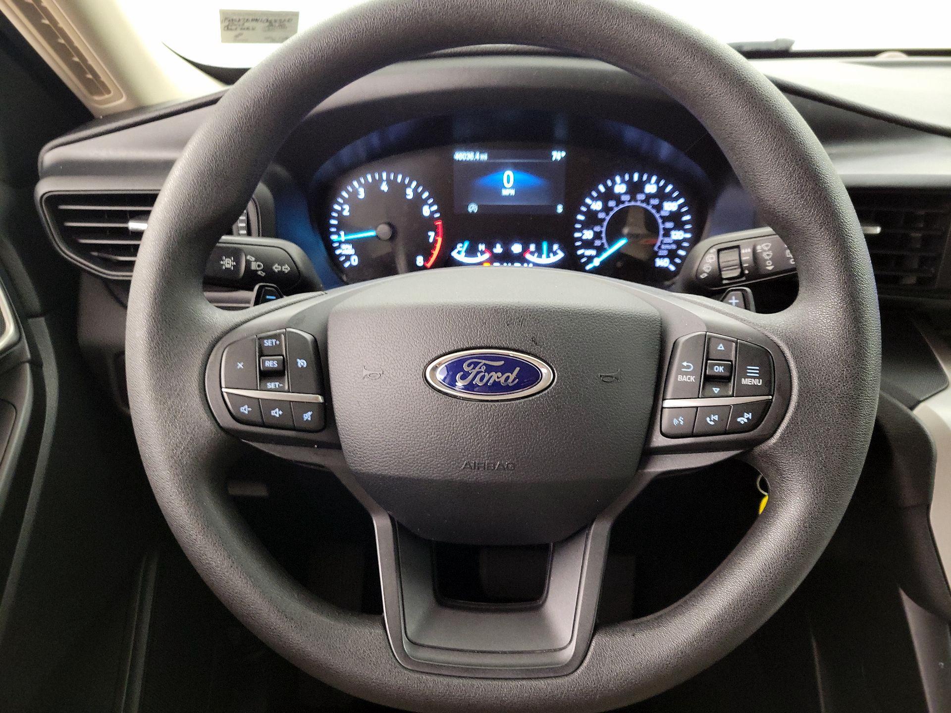 Thumbnail: 2020 Ford Explorer - 10