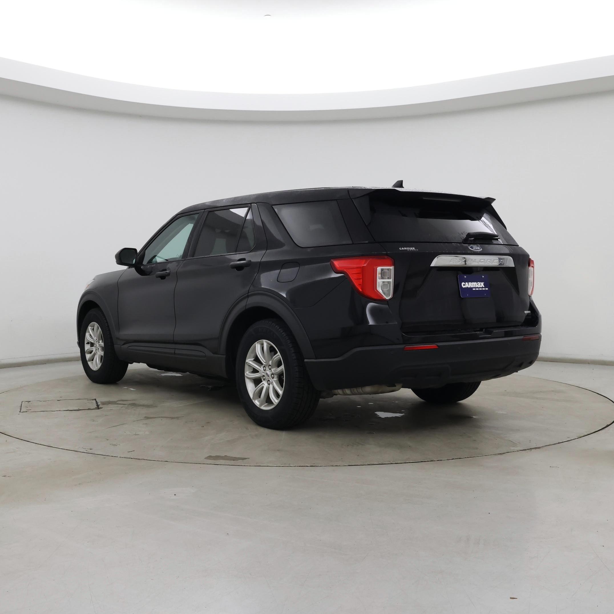 Thumbnail: 2020 Ford Explorer - 2