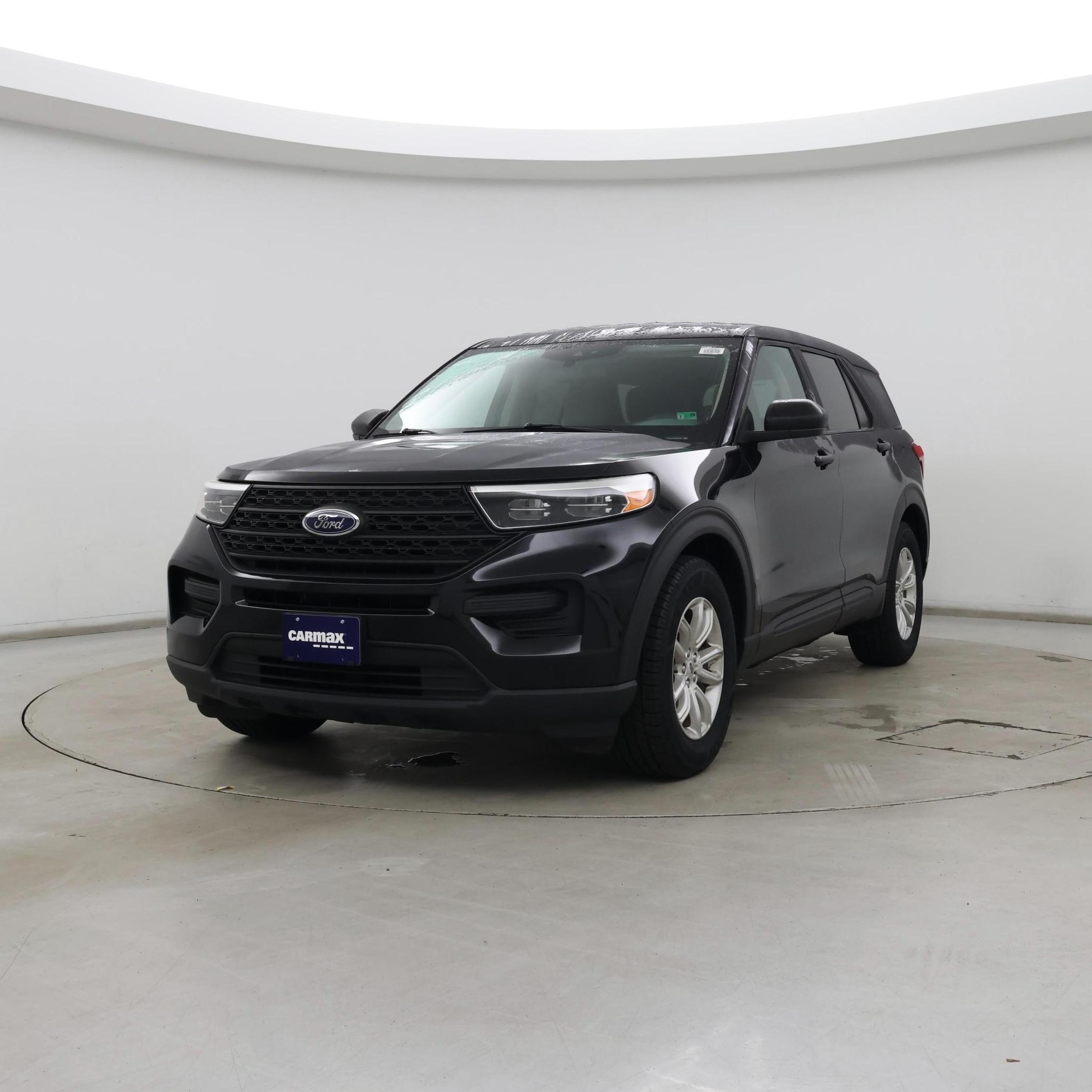 Thumbnail: 2020 Ford Explorer - 4