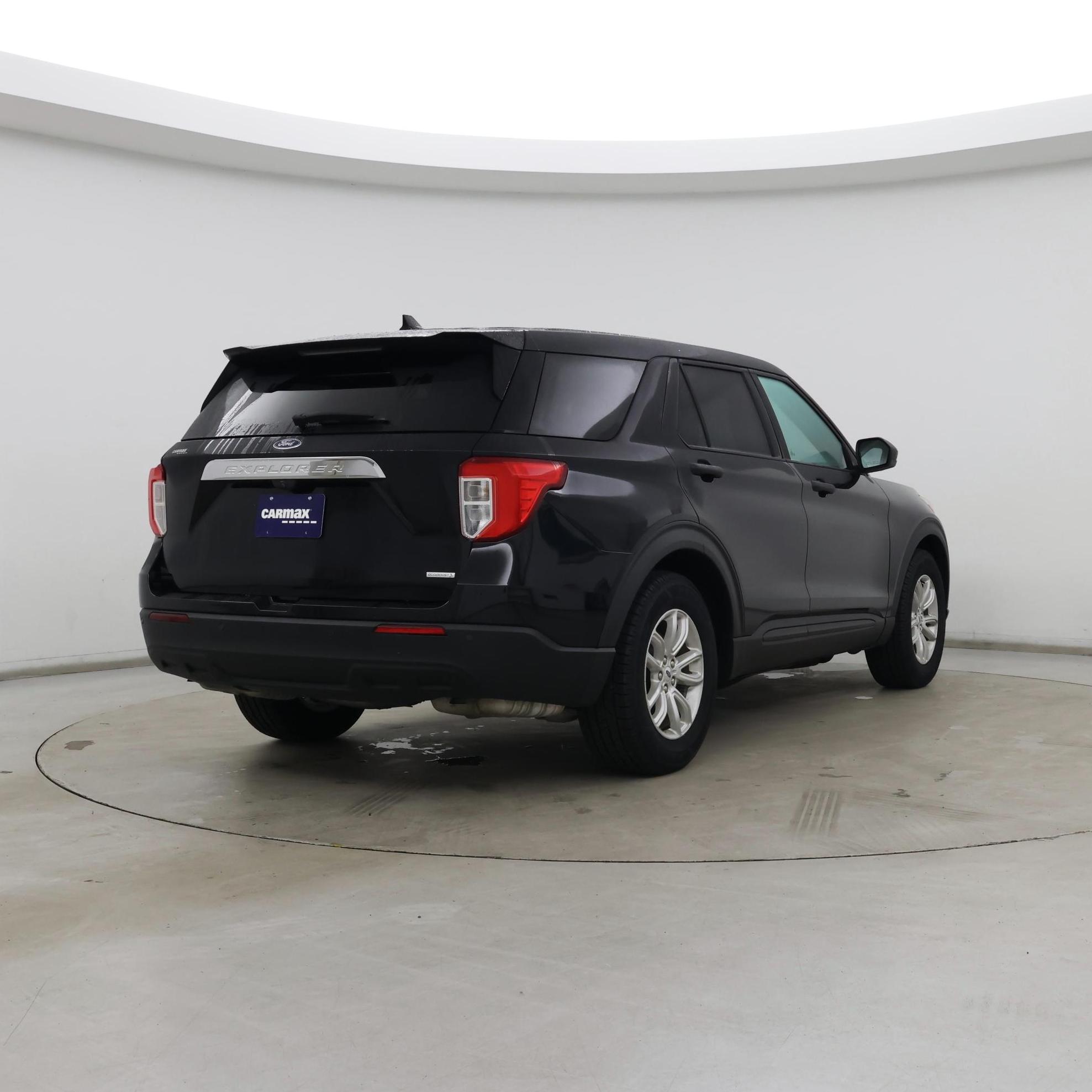 Thumbnail: 2020 Ford Explorer - 8