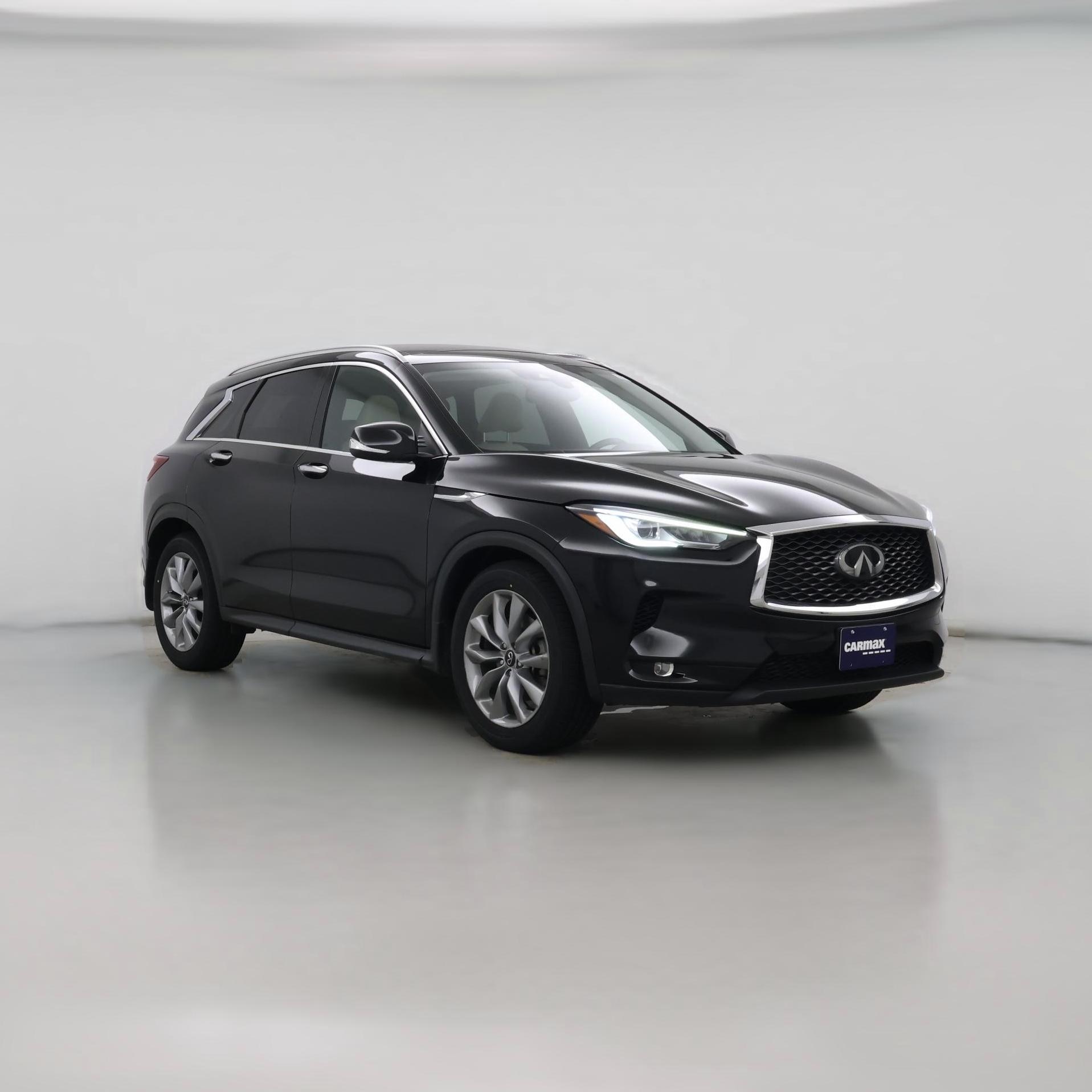 Thumbnail: 2022 INFINITI QX50 - 1