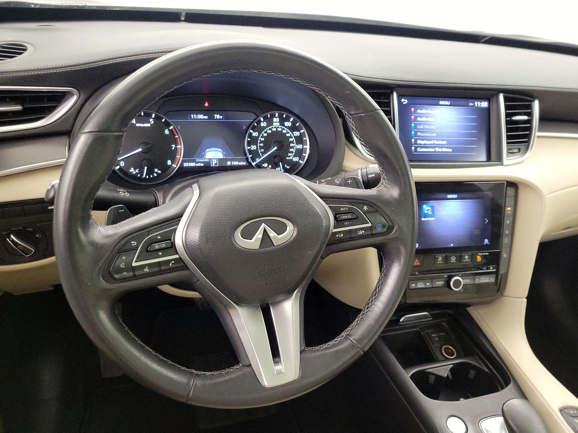 Thumbnail: 2022 INFINITI QX50 - 10